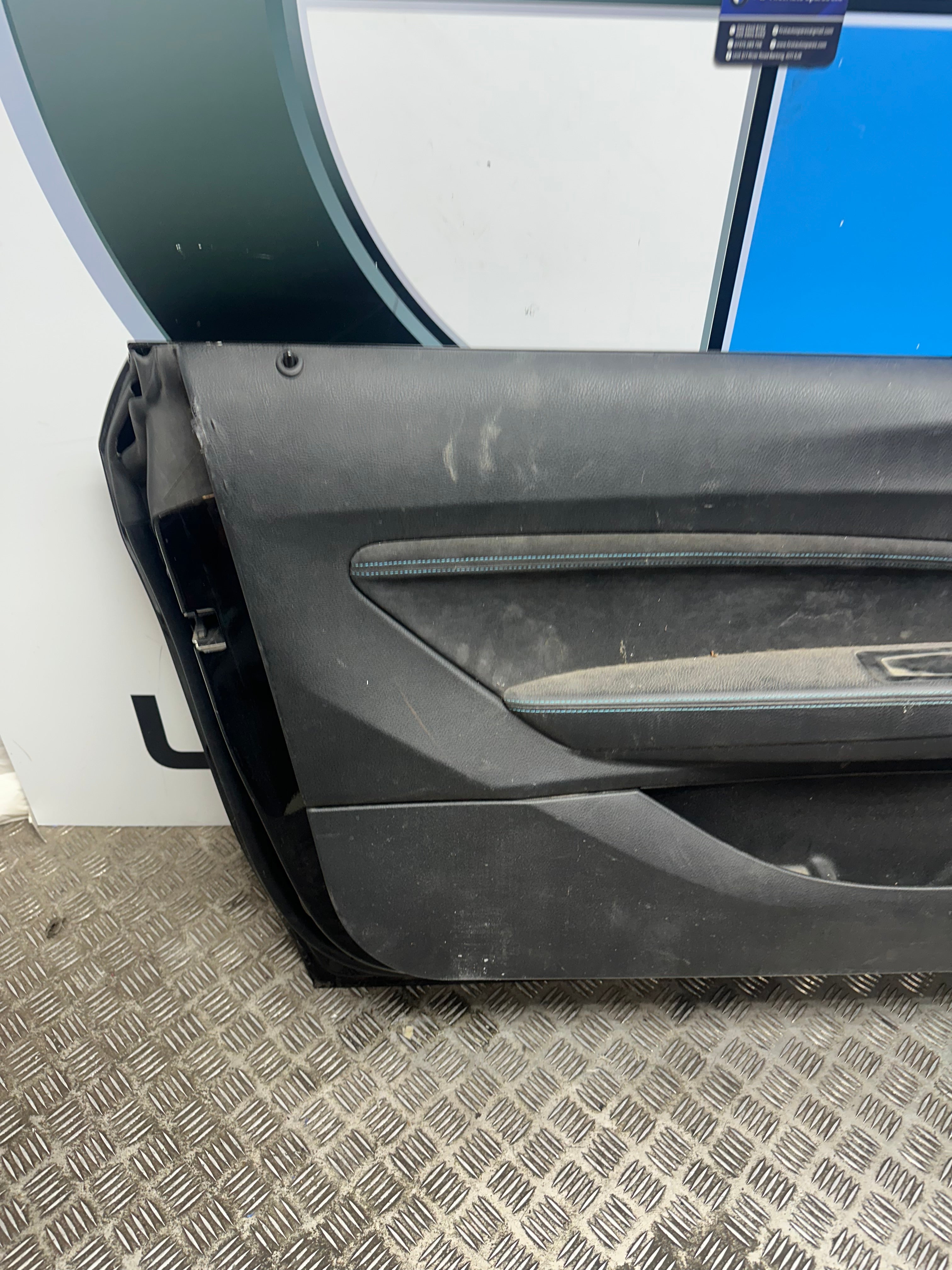 BMW 2 Series F22 Passenger Side Door – 2013–2018