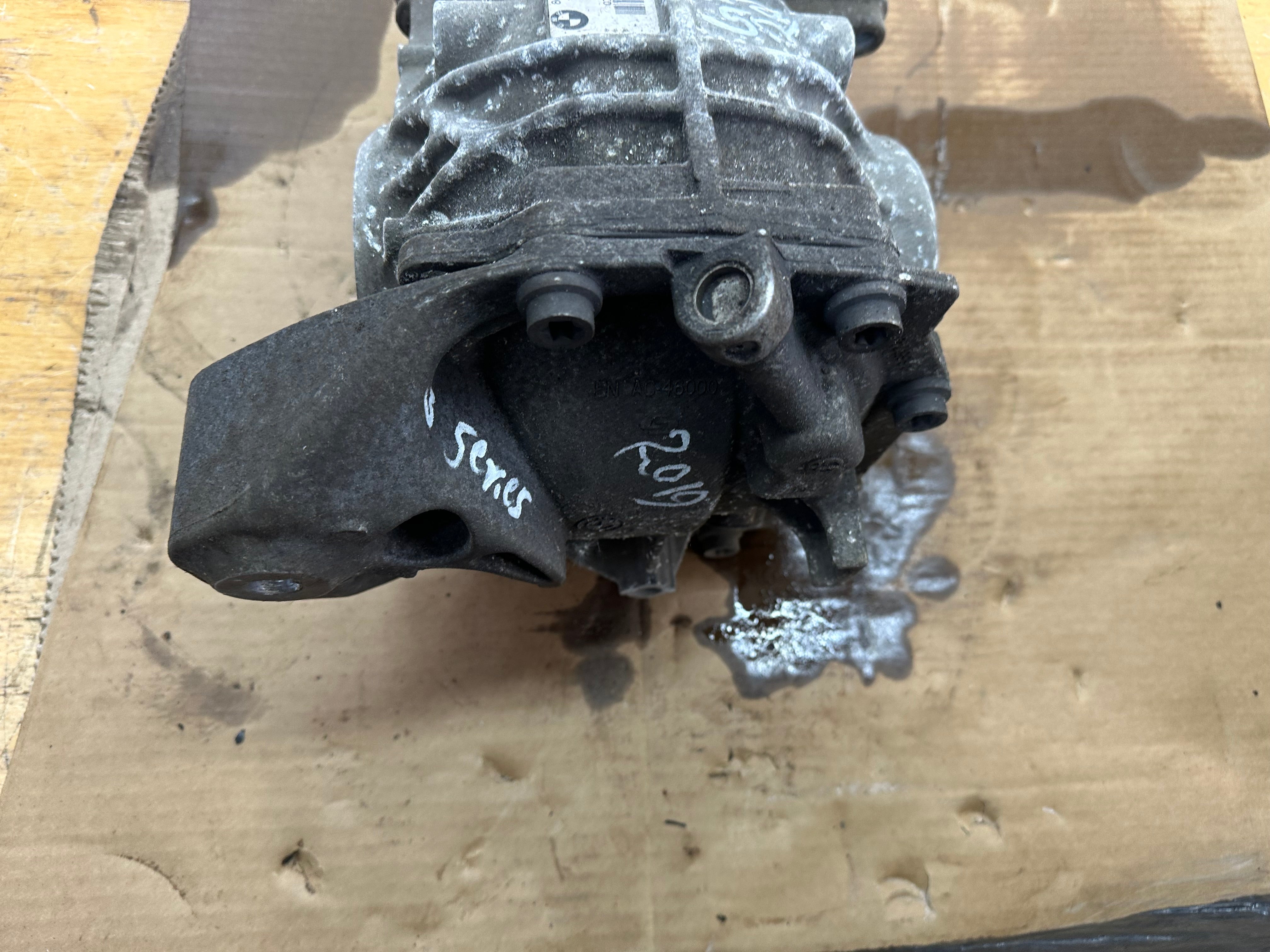 BMW 3 Series G20 G21 Rear Diff Differential 2.81 Ratio (8698994) (8698994-03)