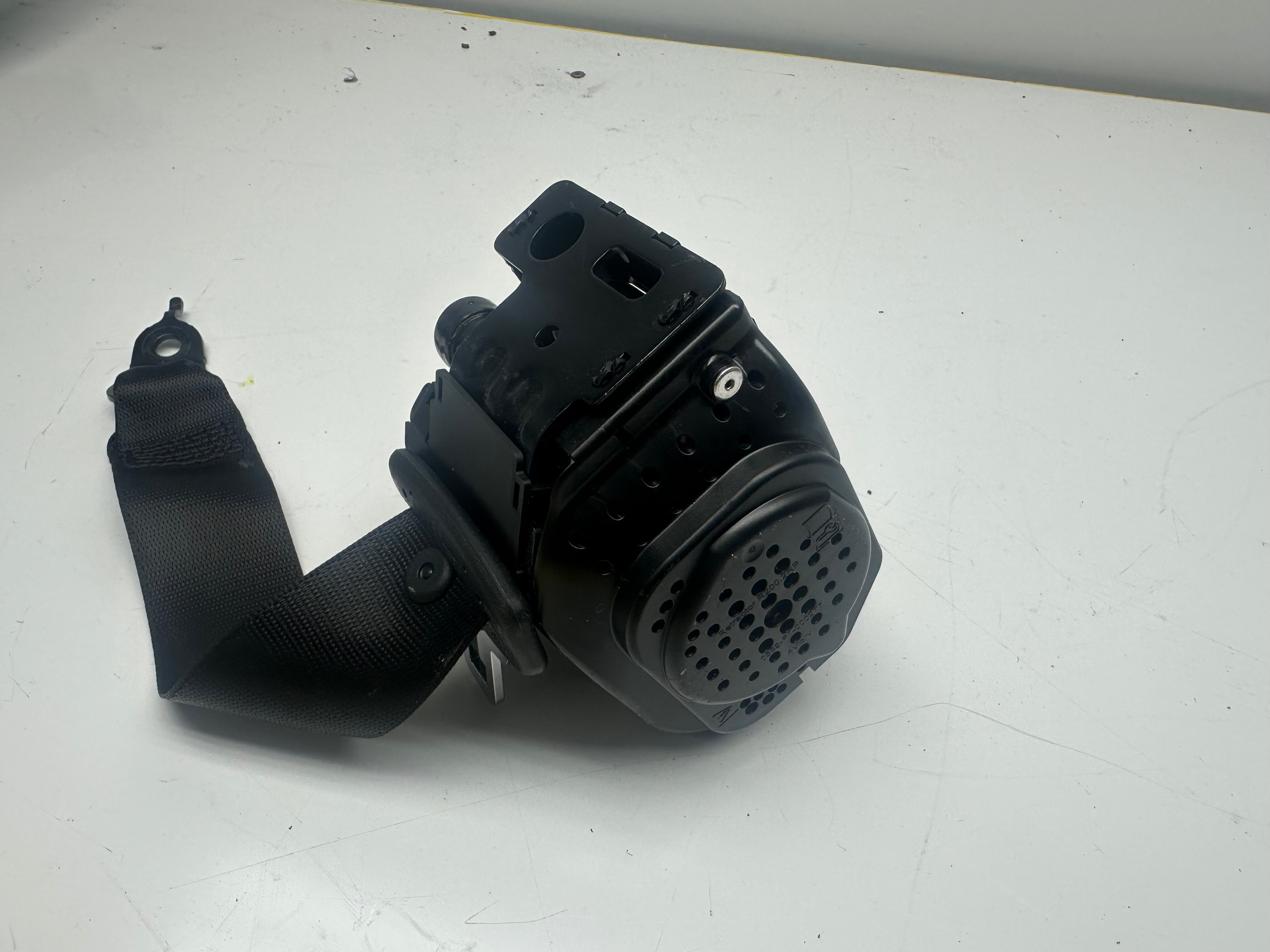 BMW 3 Series G21 Rear Right/Left Seat Belt (0589-P1-000277) (S3749627006) (640668400C)