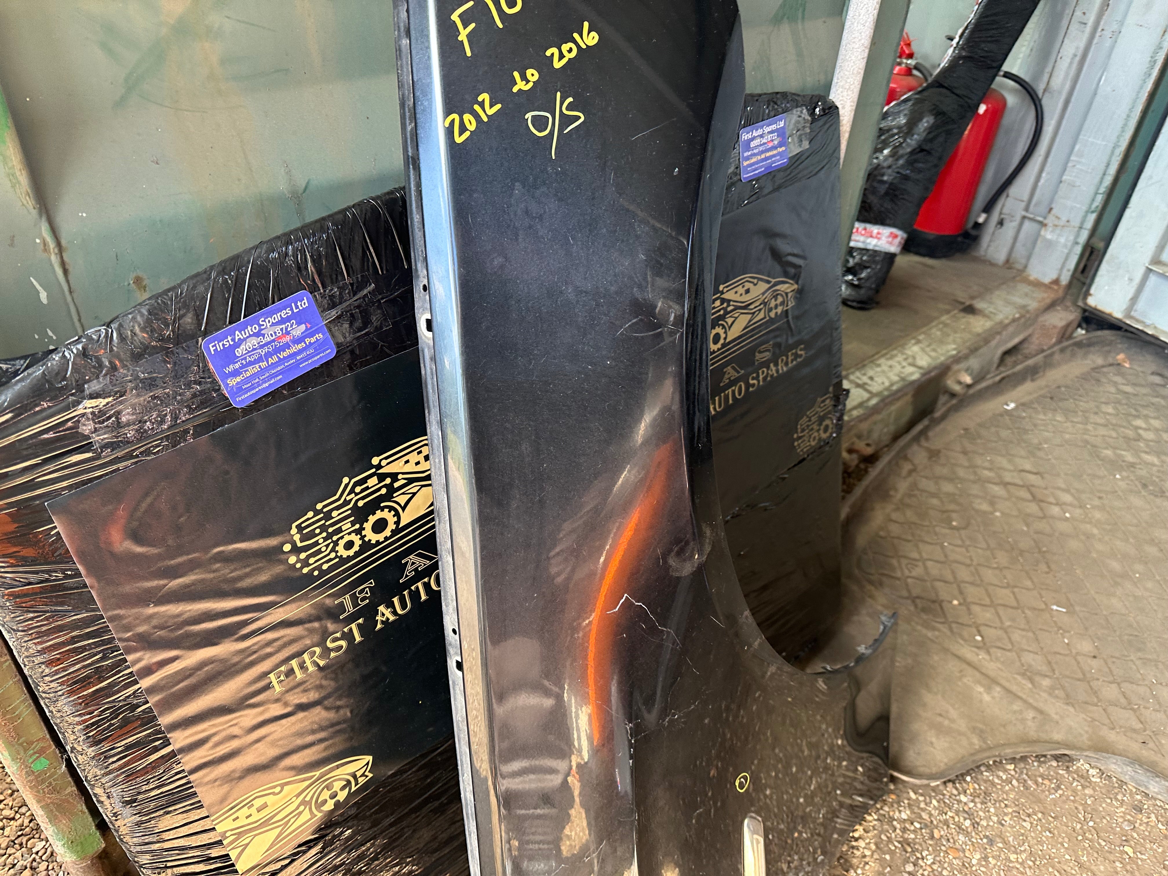 BMW 5 Series F10 2010–2016 Front Right Wing Fender