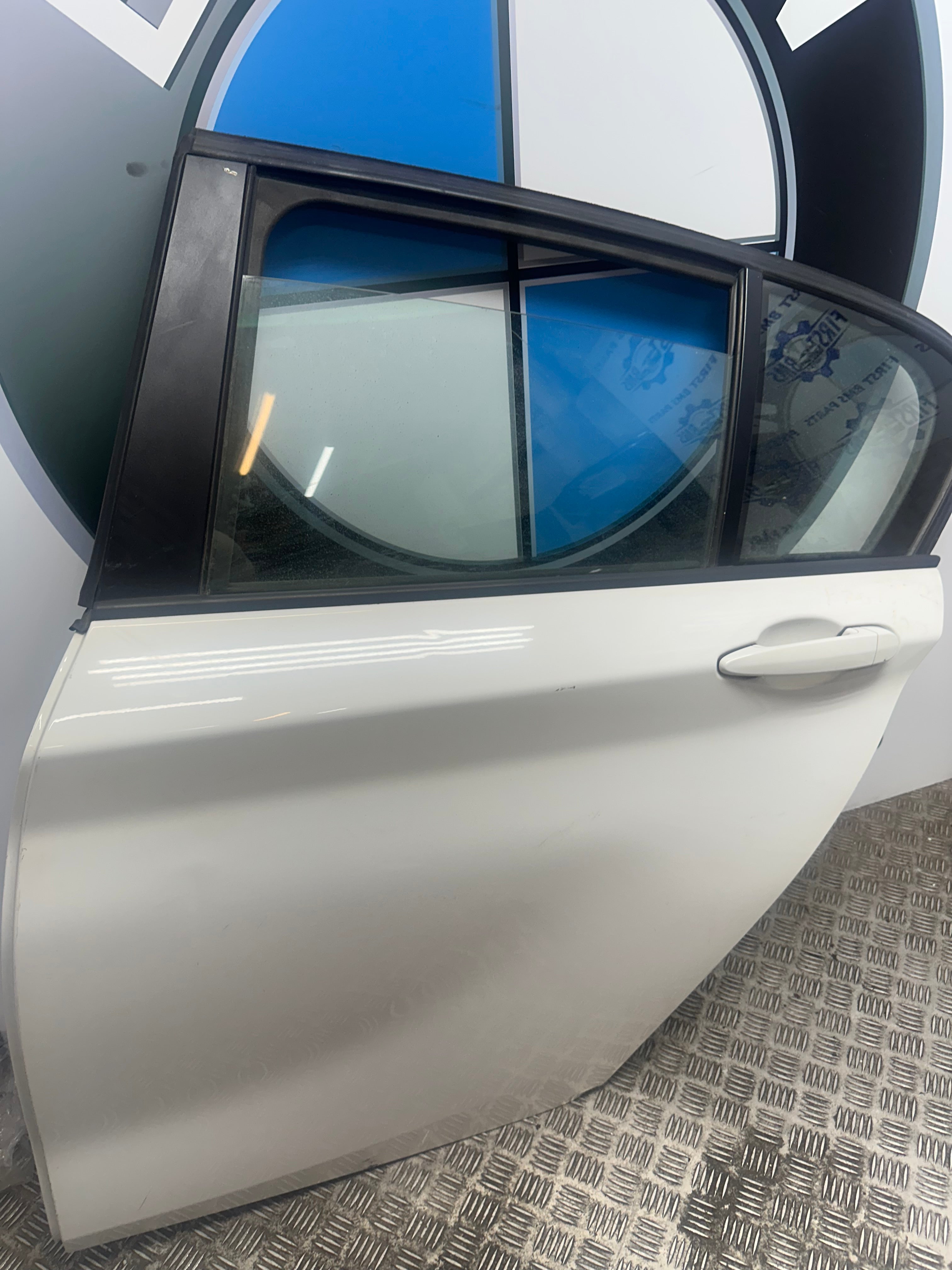 BMW 1 Series F20 Rear Passenger Side Door – 2012–2018