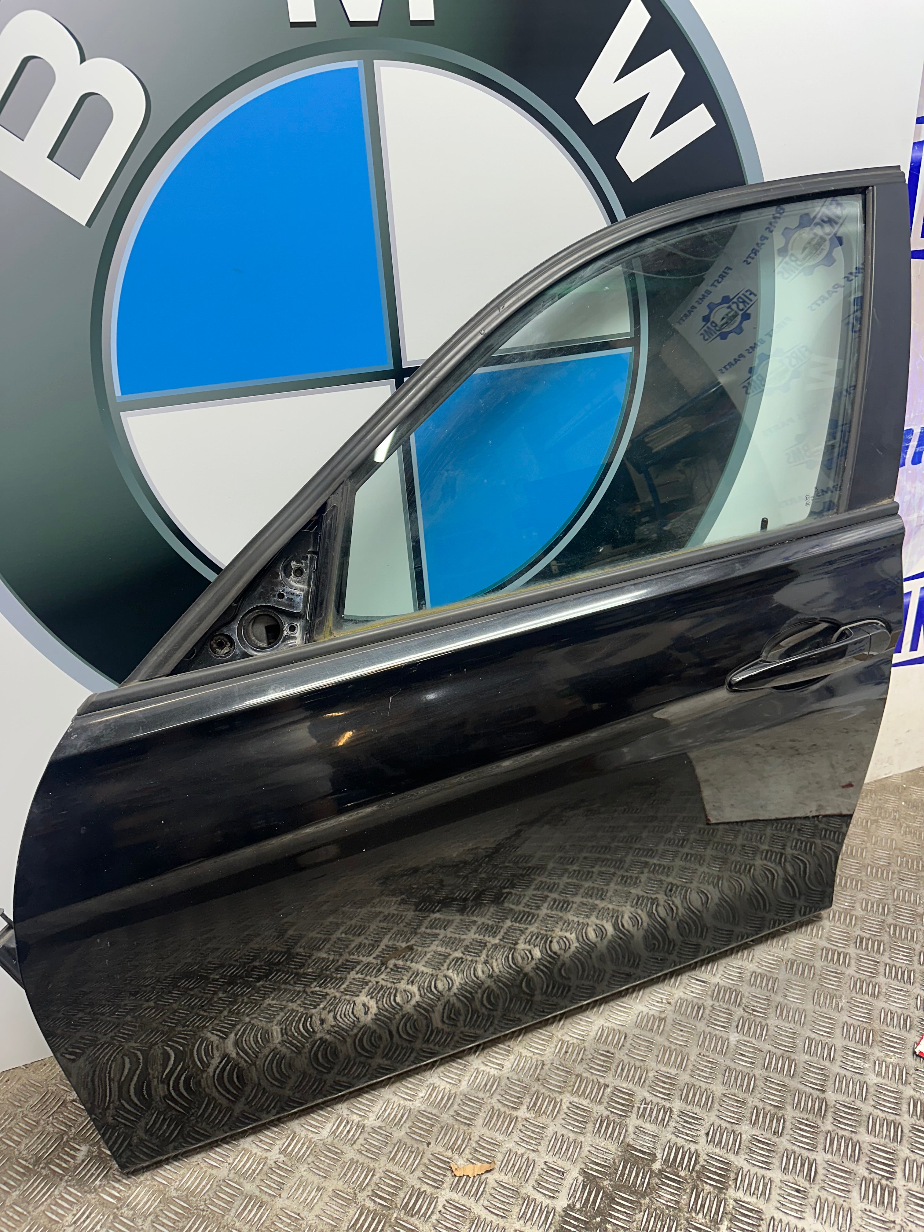 BMW 3 Series F30 Front Left Passenger Side Door – 2012–2018