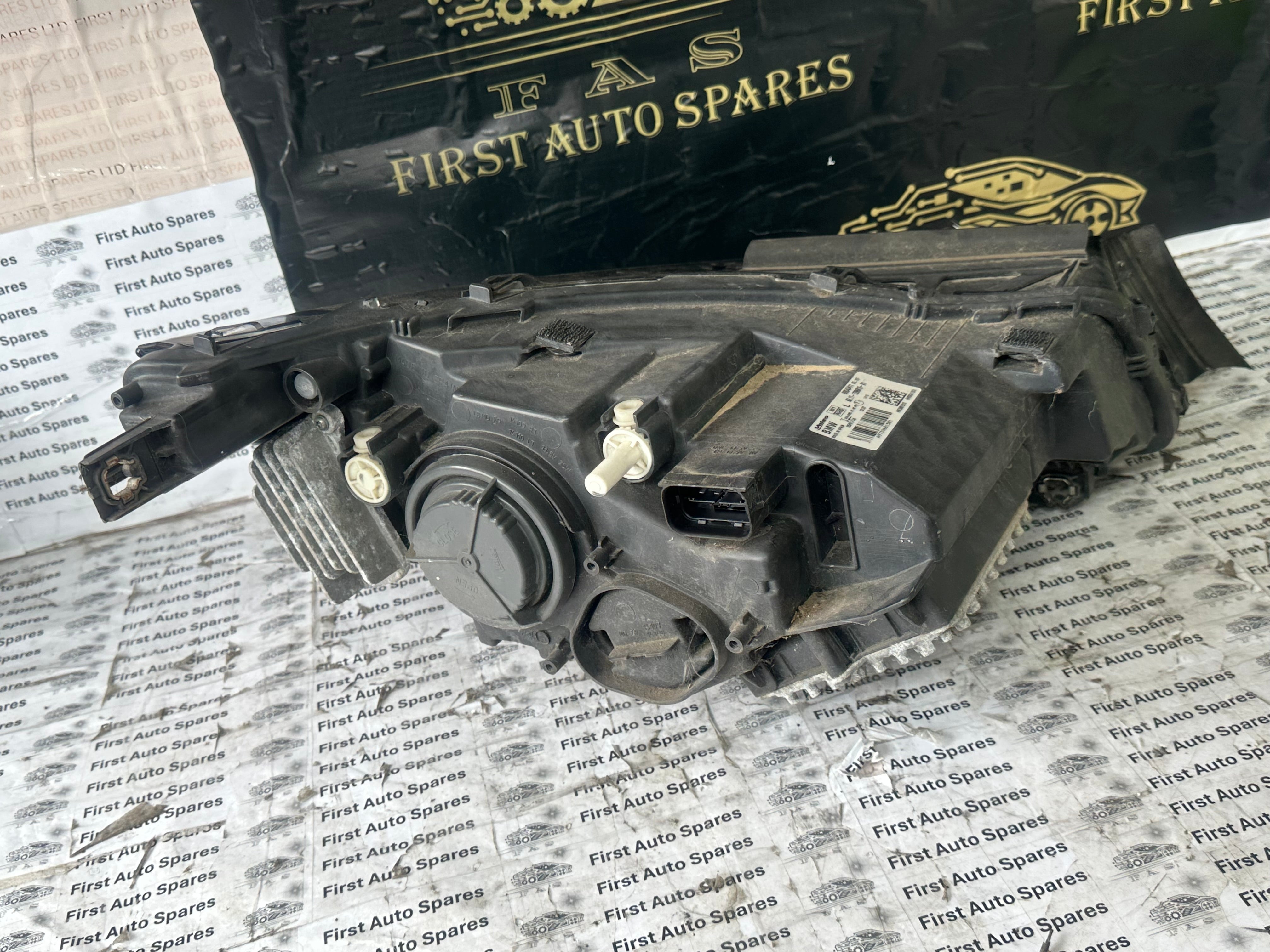 BMW i3 LCI Left N/S LED Complete Headlight (7396815-01)