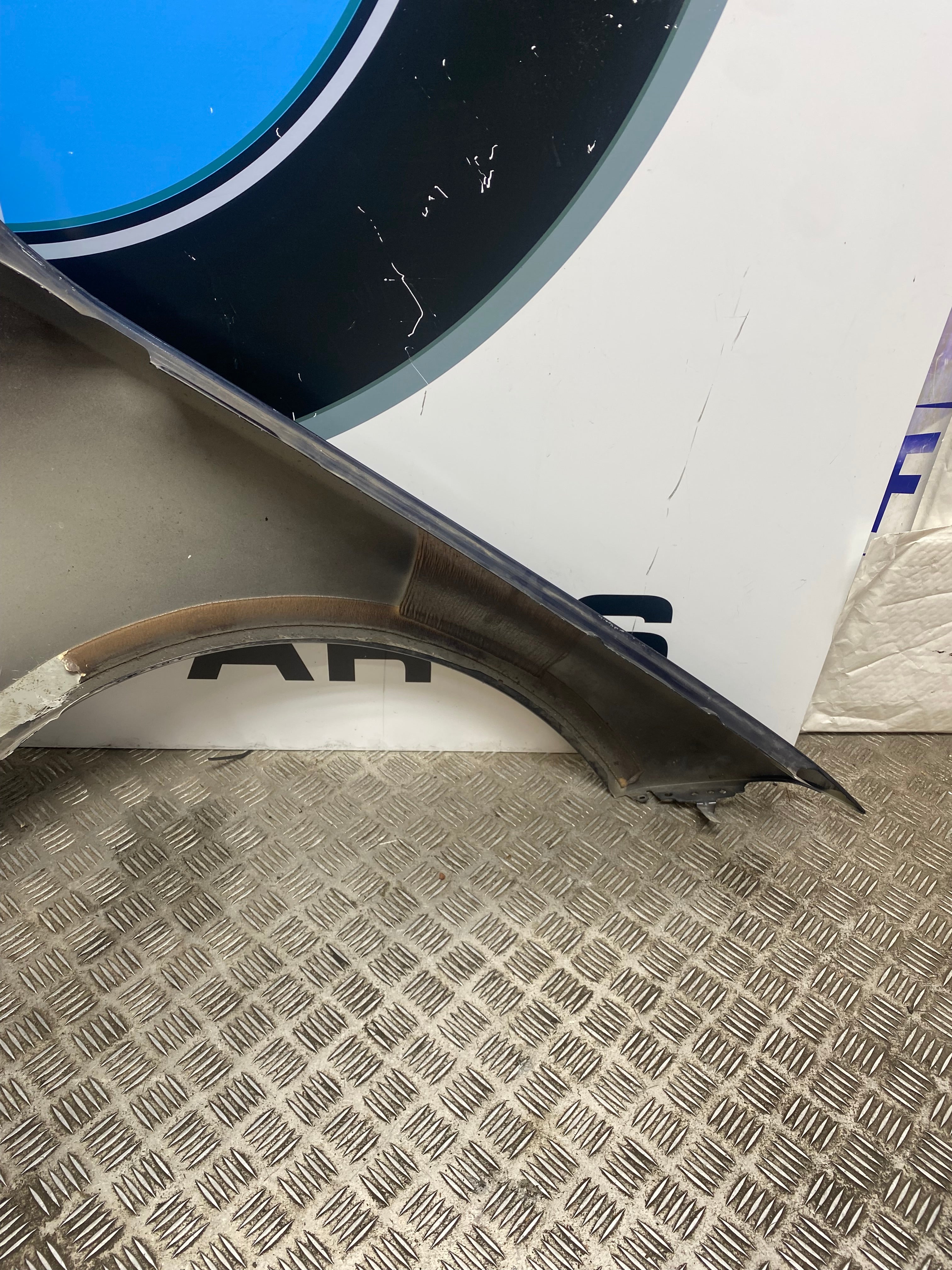 BMW 7 Series G70 Left Passenger Side Front Wing Fender 2022–Present