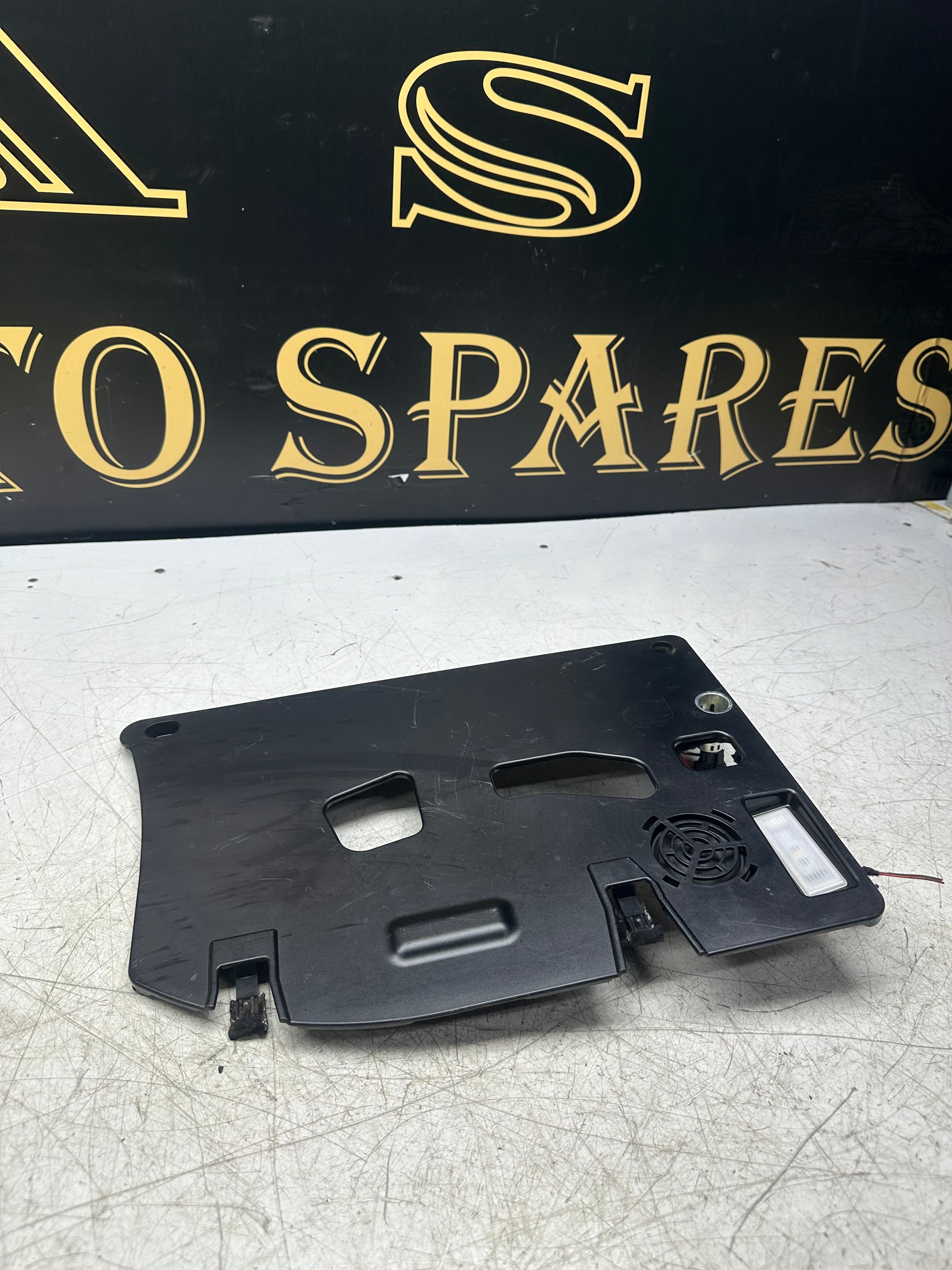 BMW 2 Series F45 Passenger N/S Lower Dashboard Panel 9316561 2014–2021