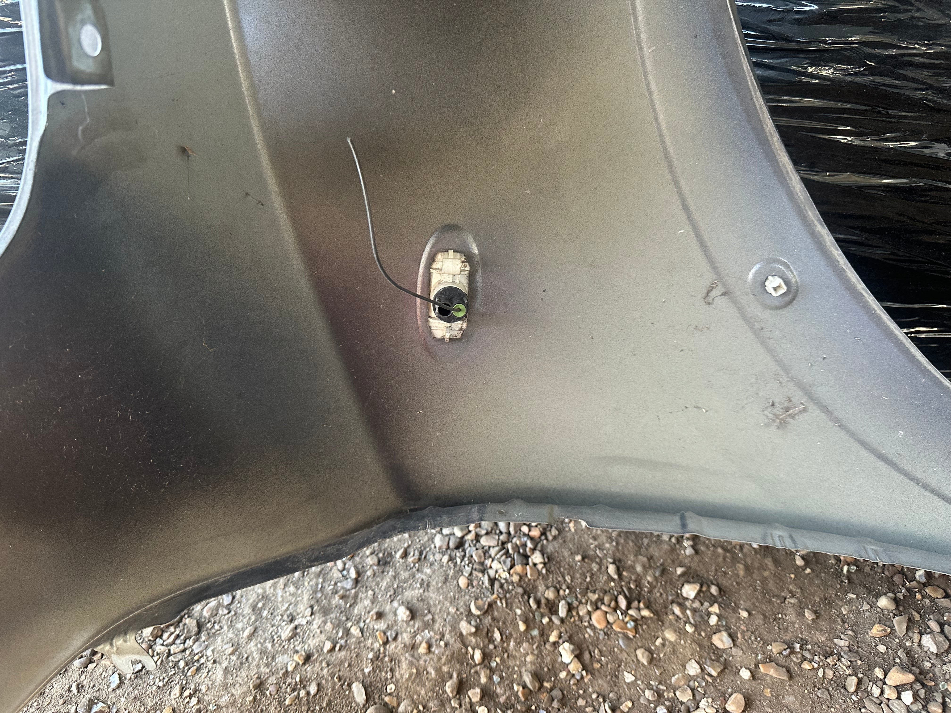 Nissan Juke 2014 Pre LCI N-Tec Left Wing Fender