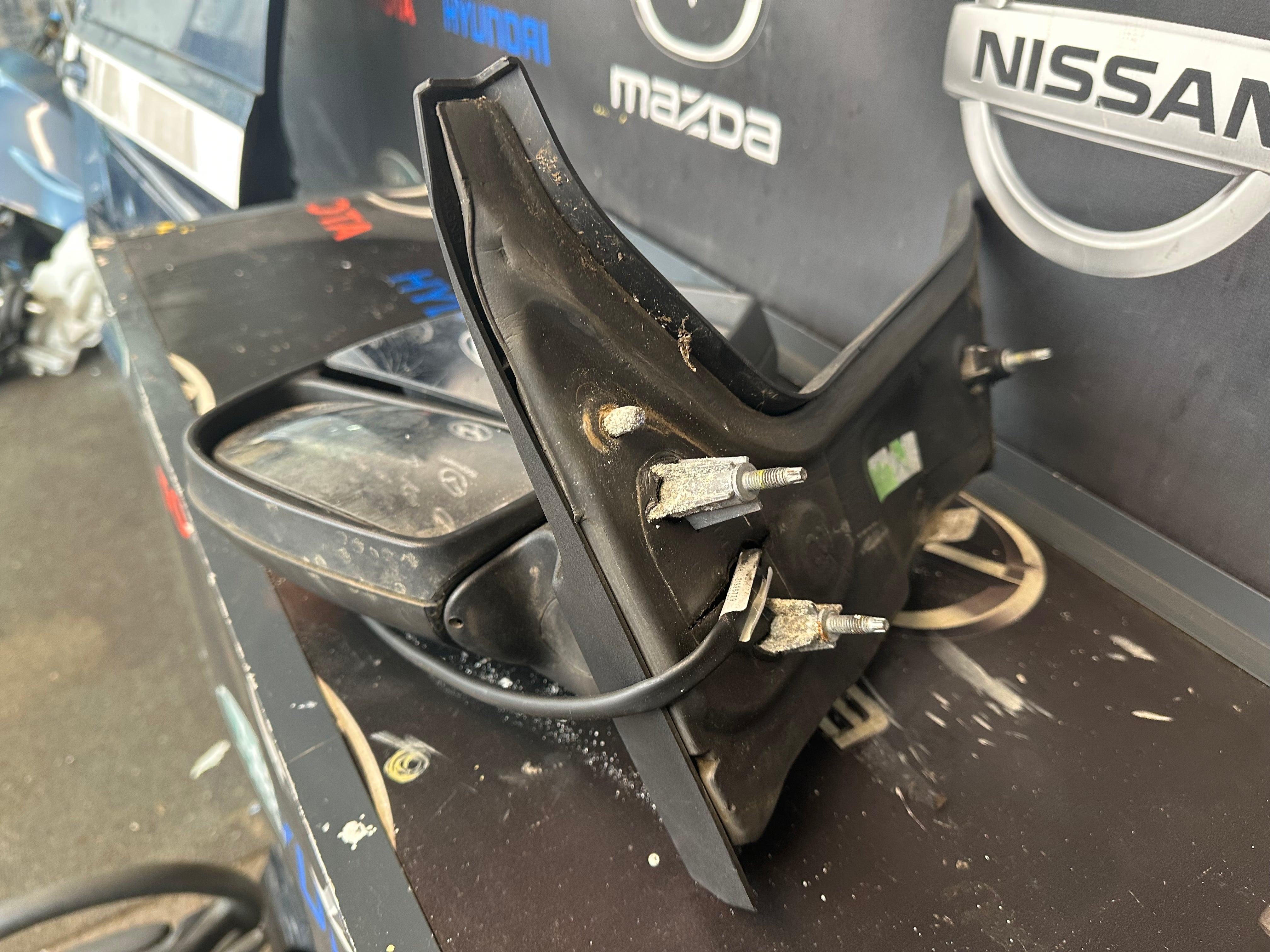 Ford Transit 2021 Left Wing Mirror