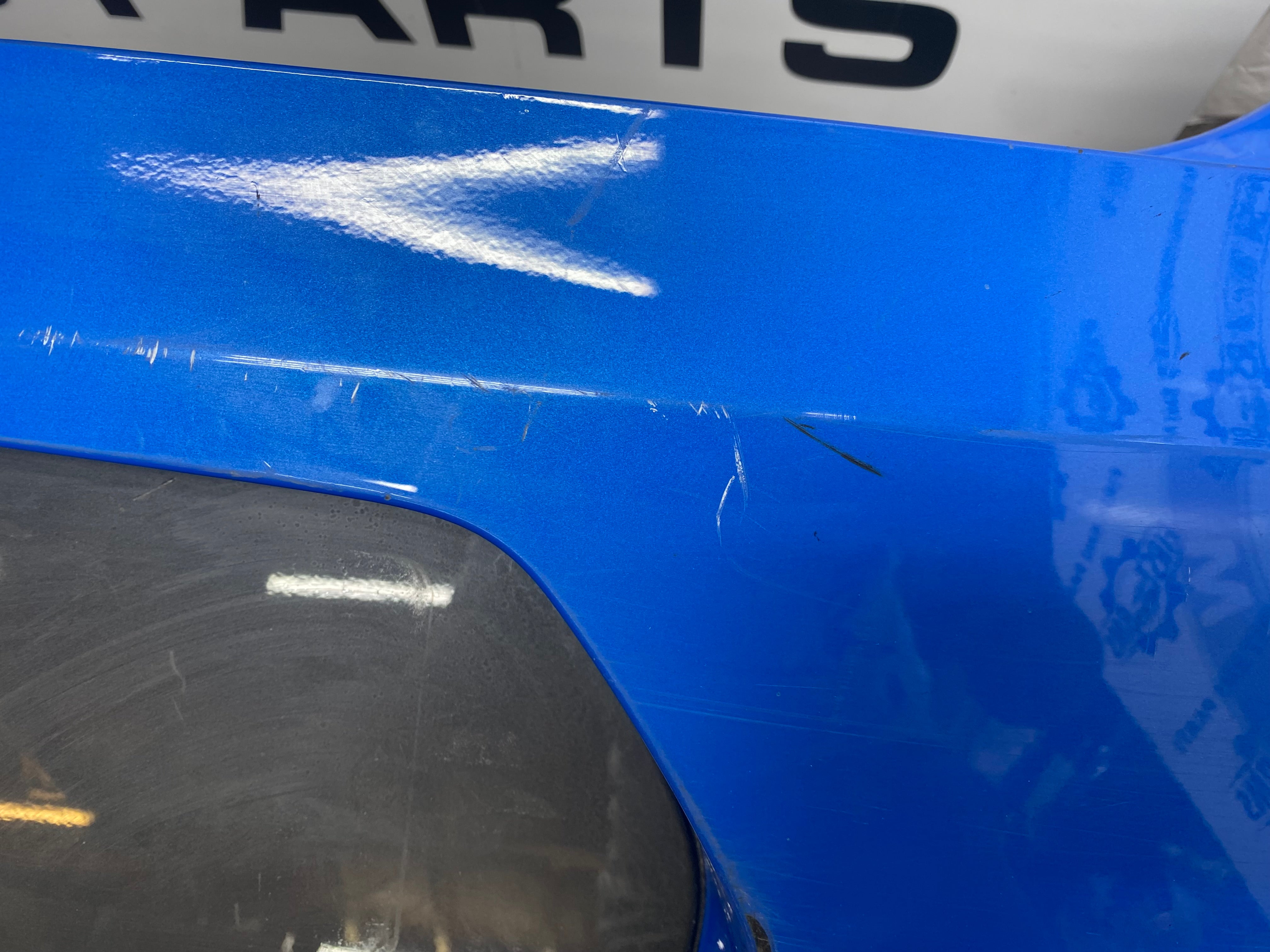 BMW X2 F39 Rear Bumper – 2018–2023