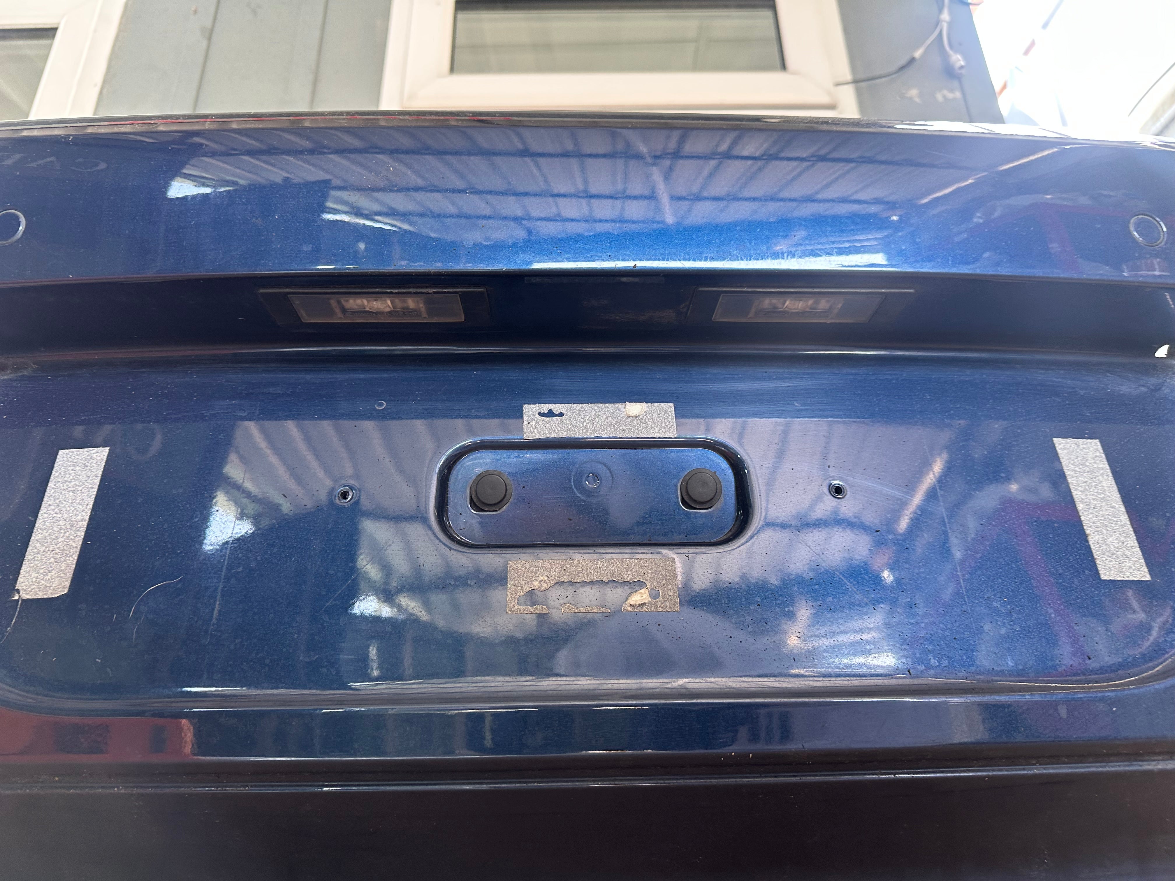 BMW 6 Series LCI Rear Bumper 2013-Onwards