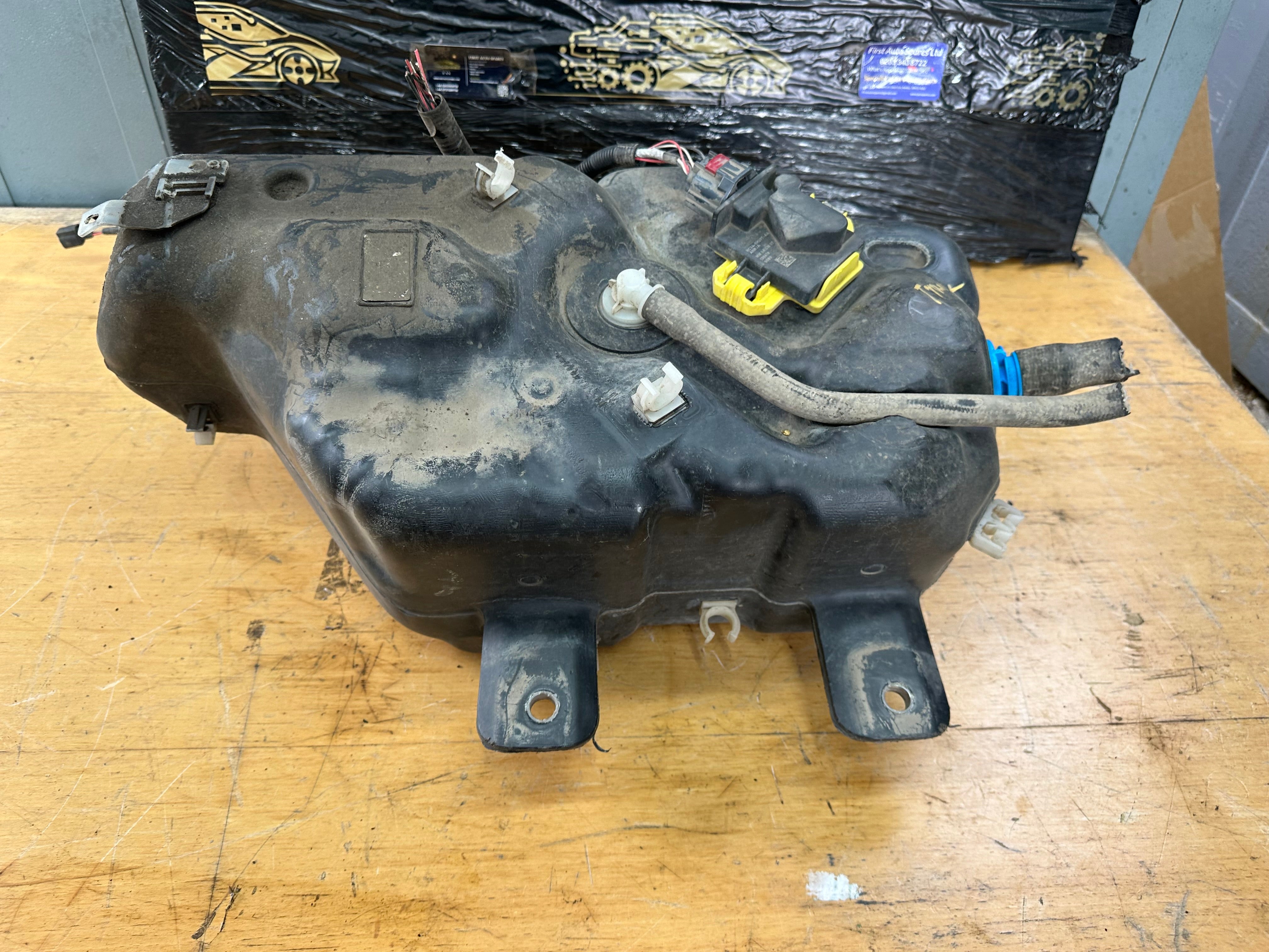 Ford Transit Custom AdBlue Tank MK8 2012–2019 (GK21-5J228-AH)
