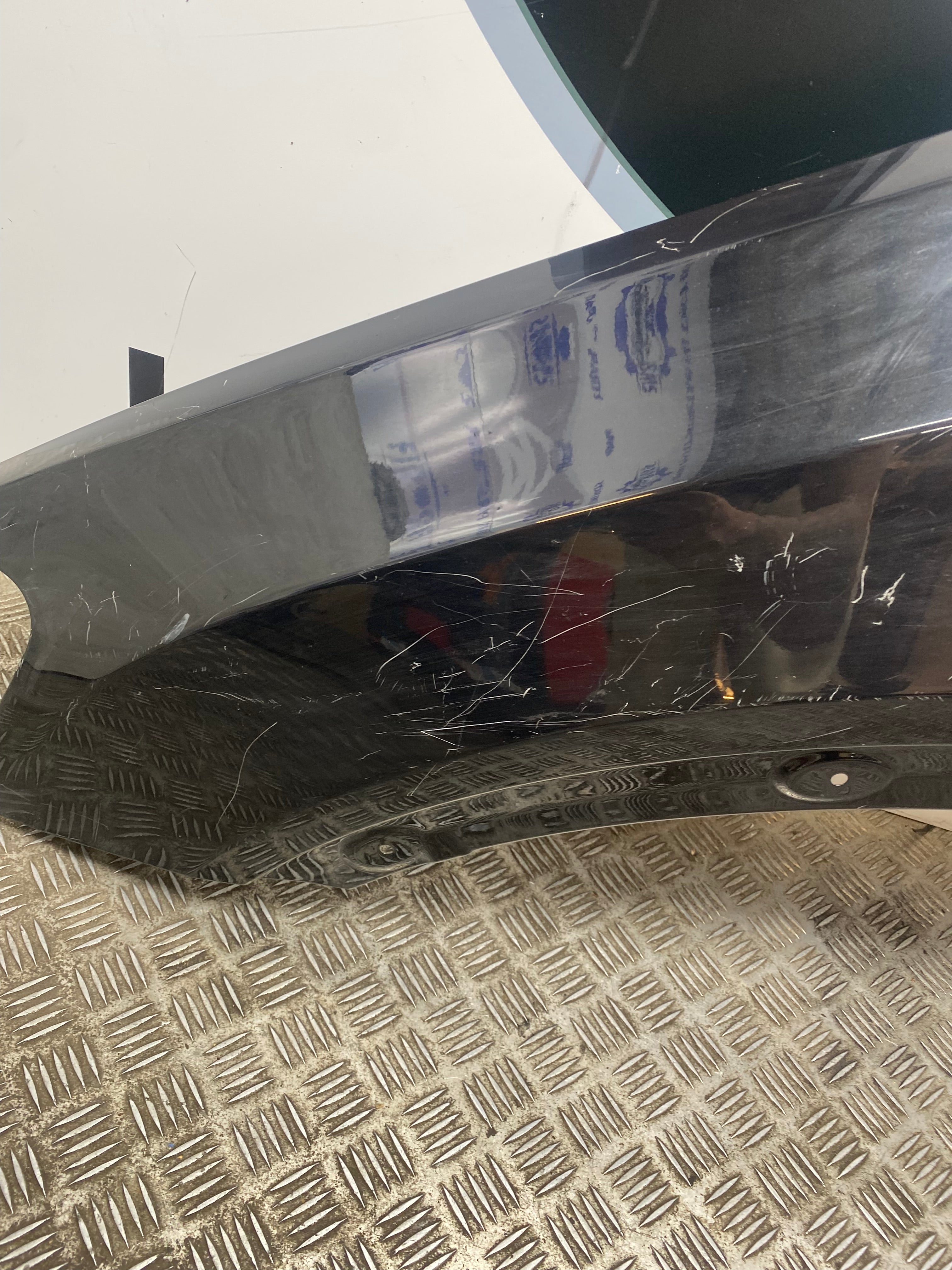 BMW X3 F25 Left Passenger Side Front Wing Fender 2010–2017