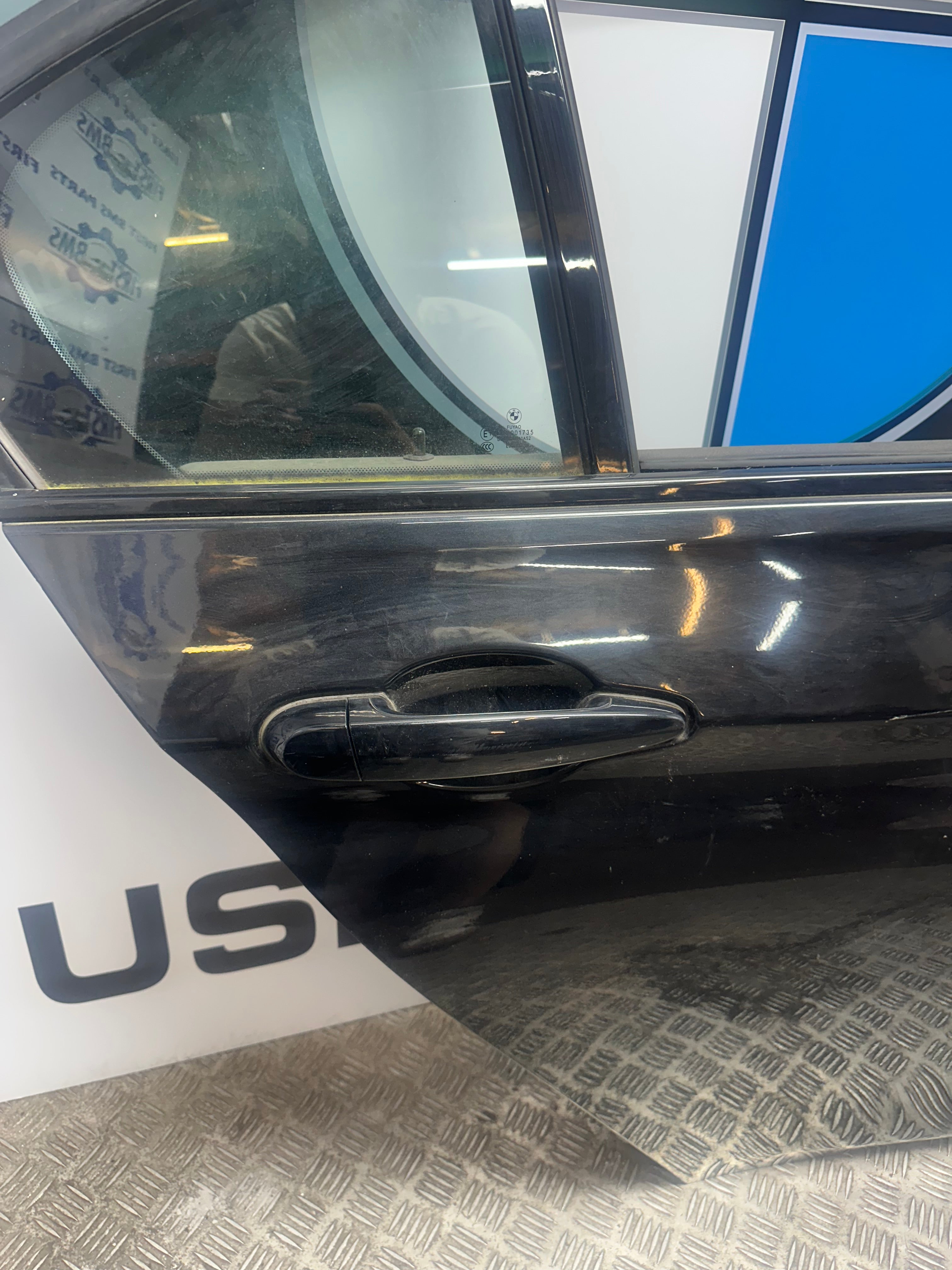 BMW 3 Series F30 Rear Driver Side Door – 2012–2018