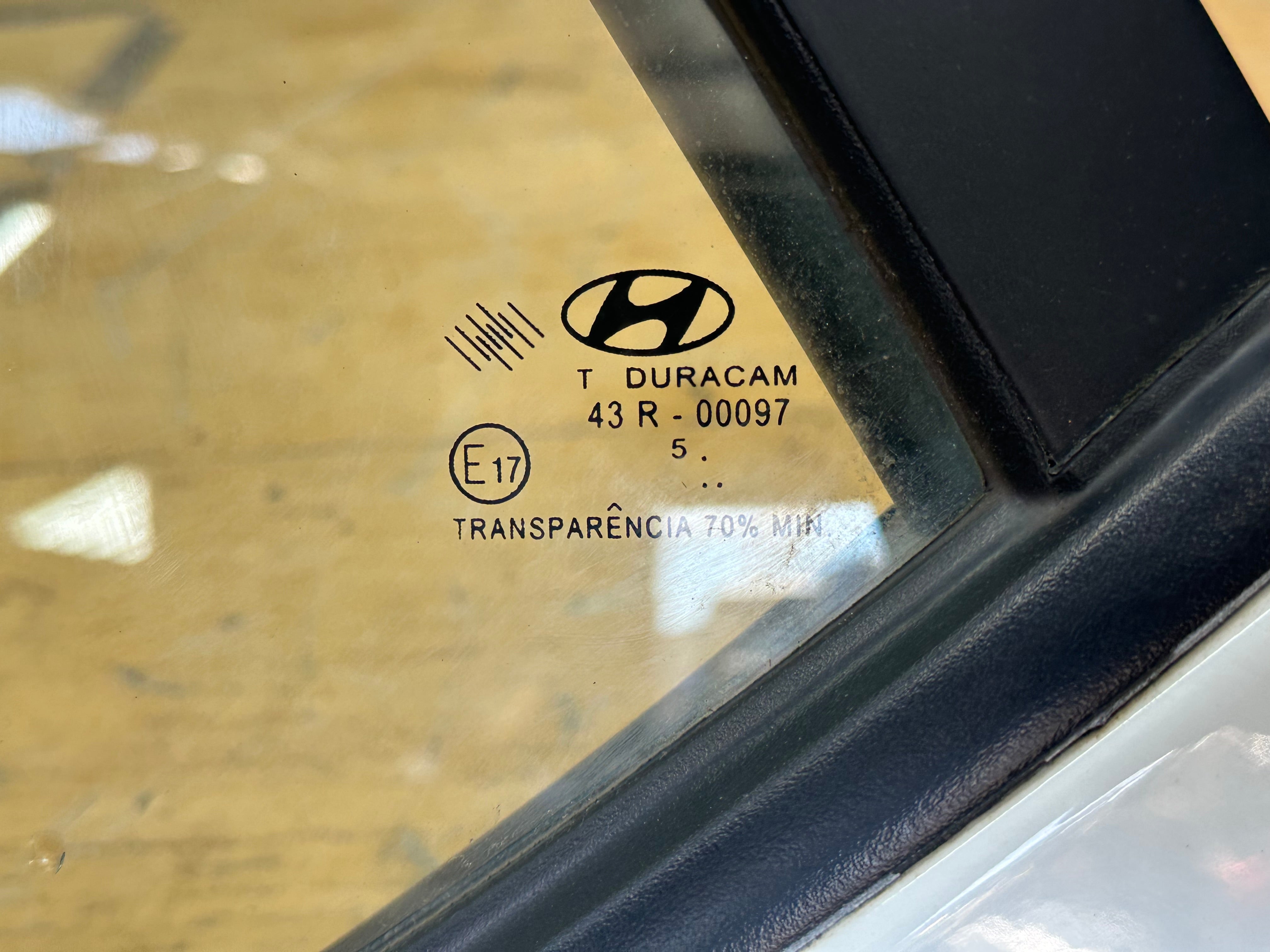 Hyundai i10 2016 Left Passenger Rear Door N/S/R