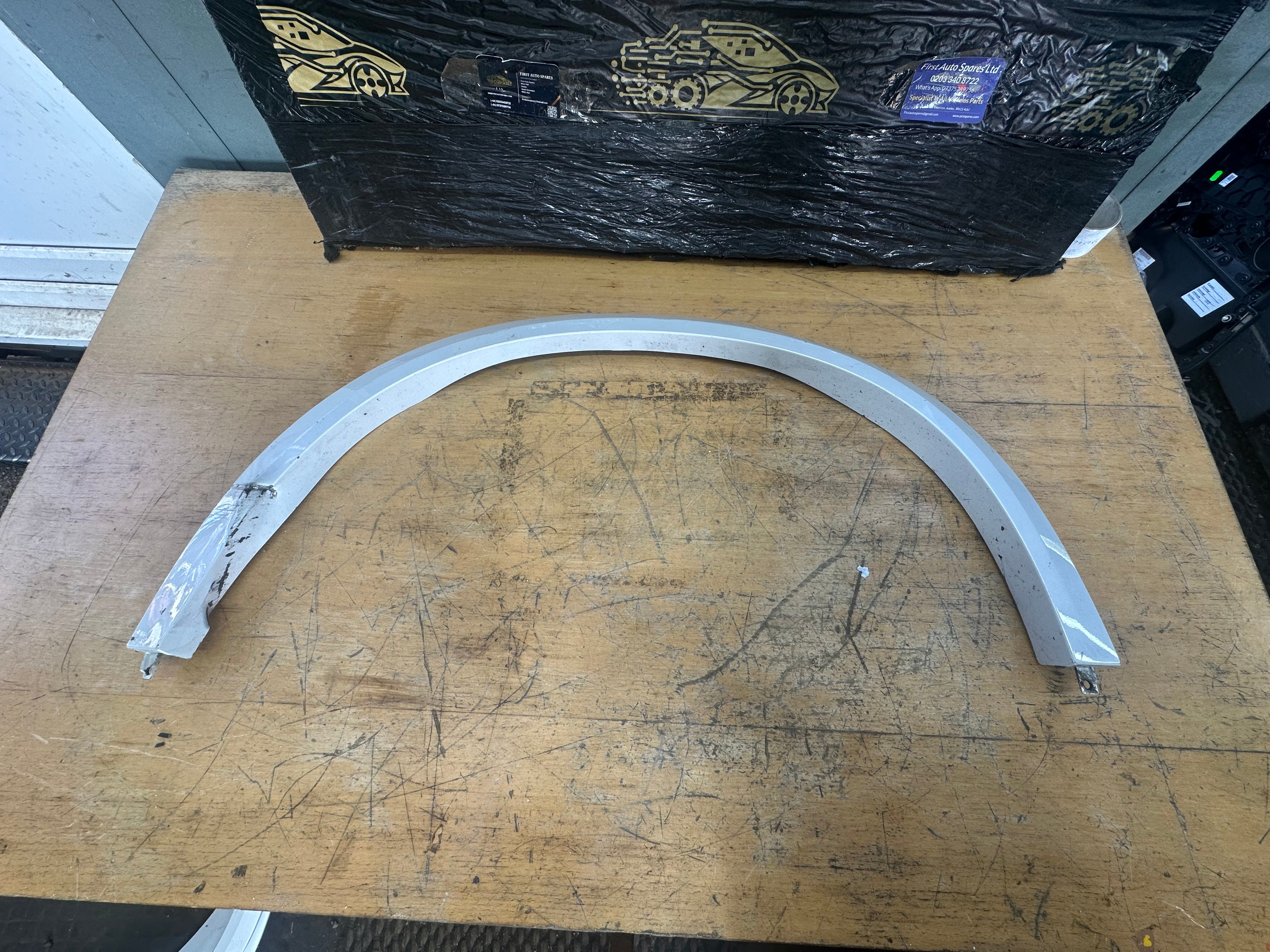 BMW X5 G05 M Sport 2019-2025 Passenger Left Rear Wheel Arch Trim (8069291) (867721)