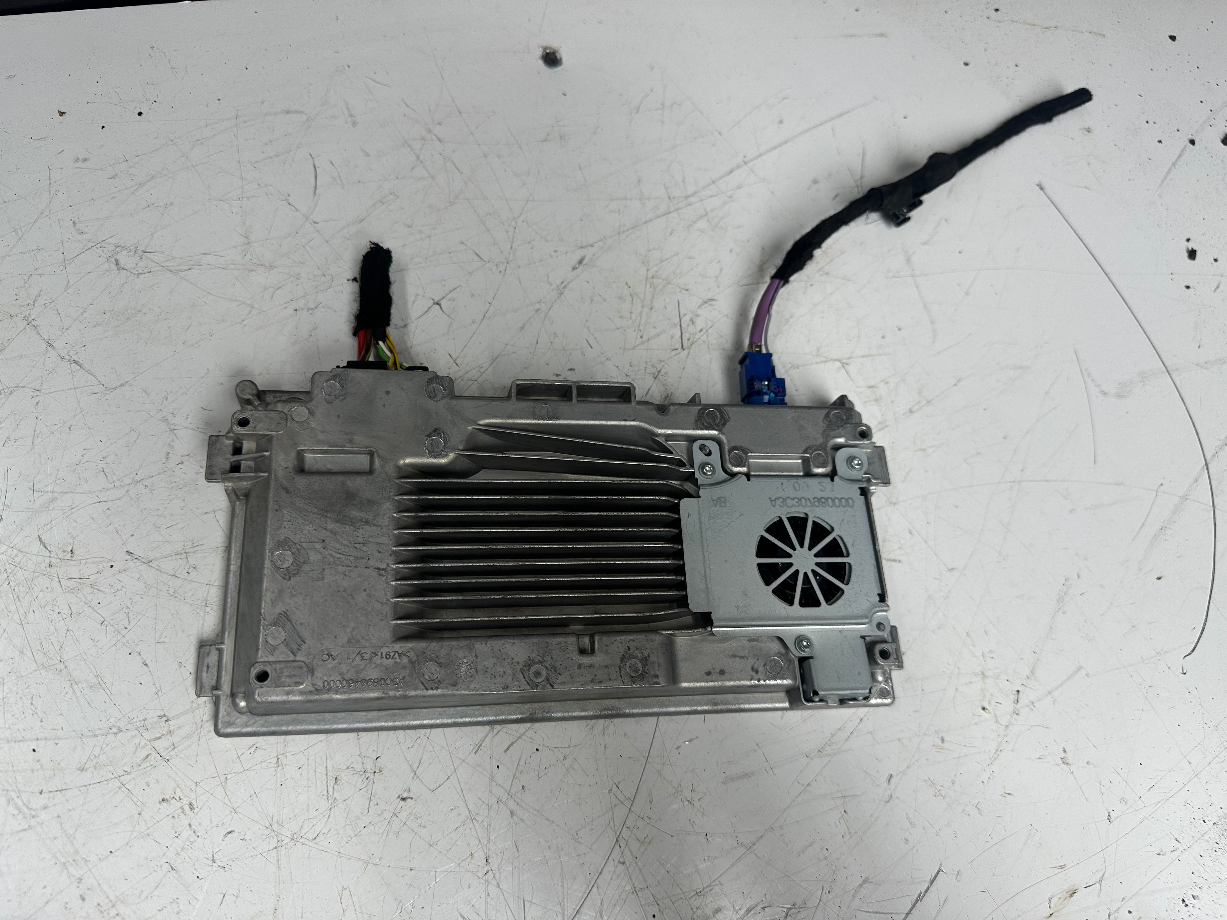 BMW 3 G20 G21 2024 Instrument Cluster Control Unit/Module (6210 5B3D910) (132640-10)
