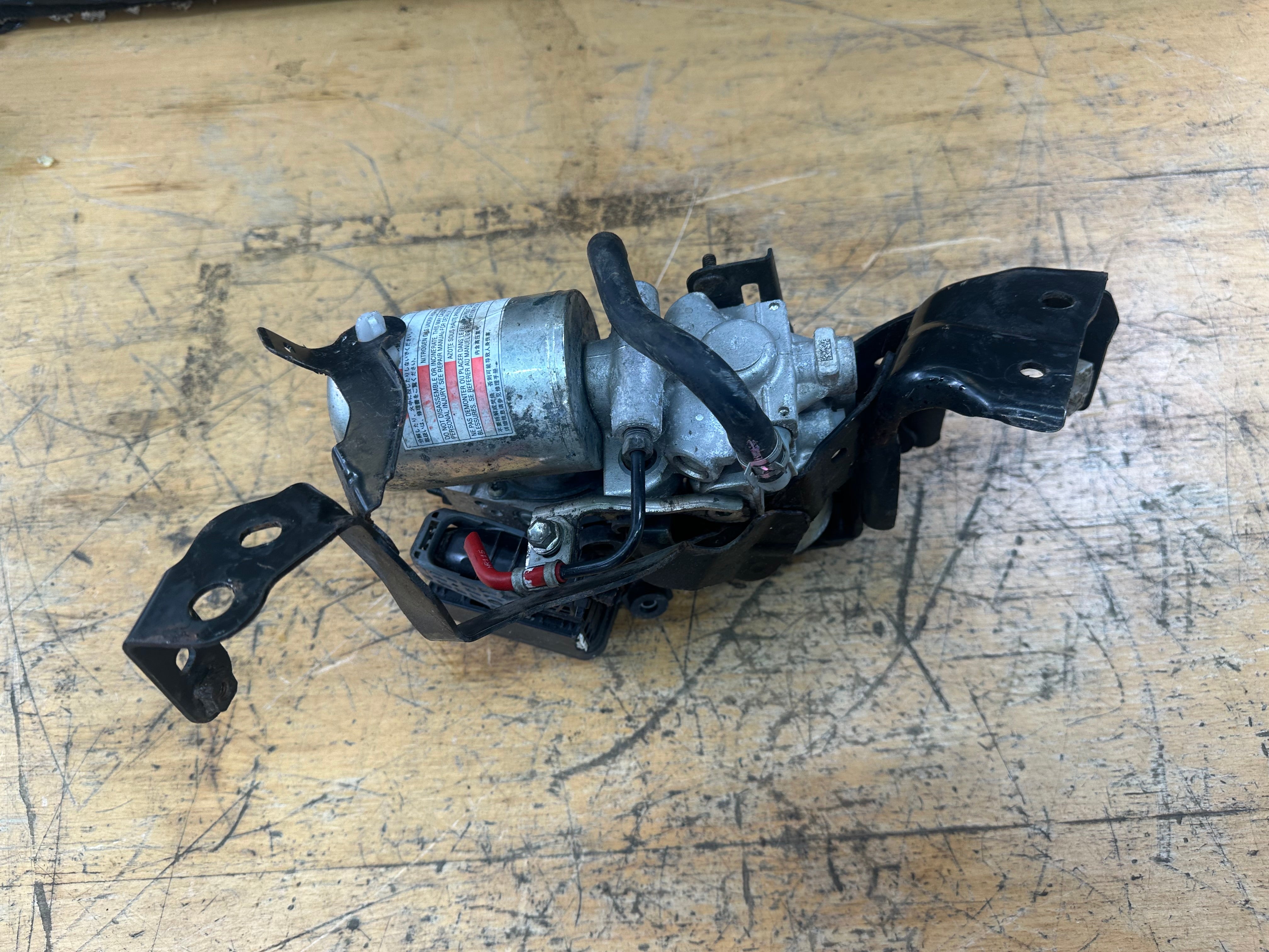 Toyota Corolla 2022 E210 1.8 Hybrid ABS Pump Unit (44510-12600)