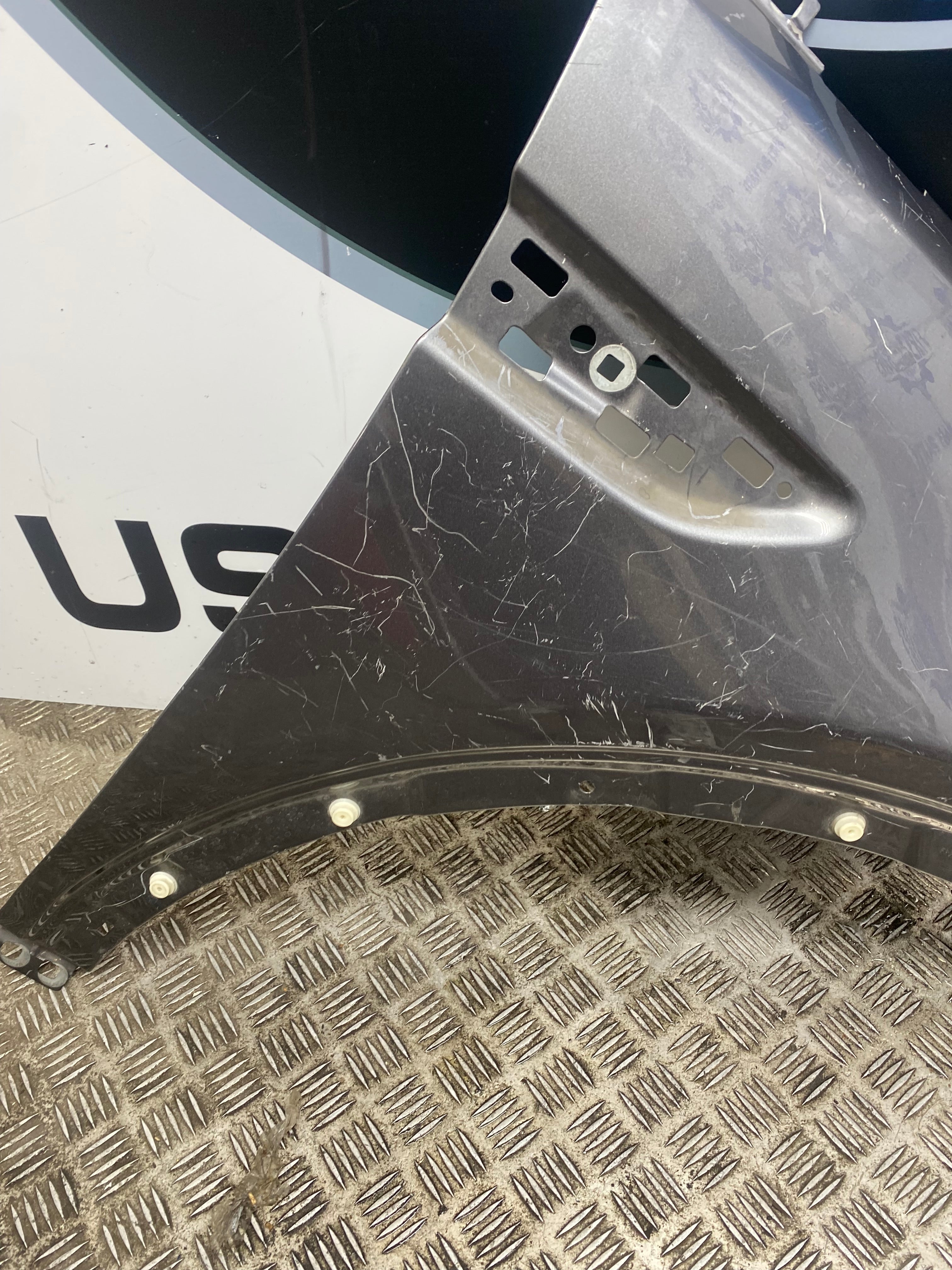 Land Rover Discovery Sport Right Driver Side Front Wing Fender 2020–Present