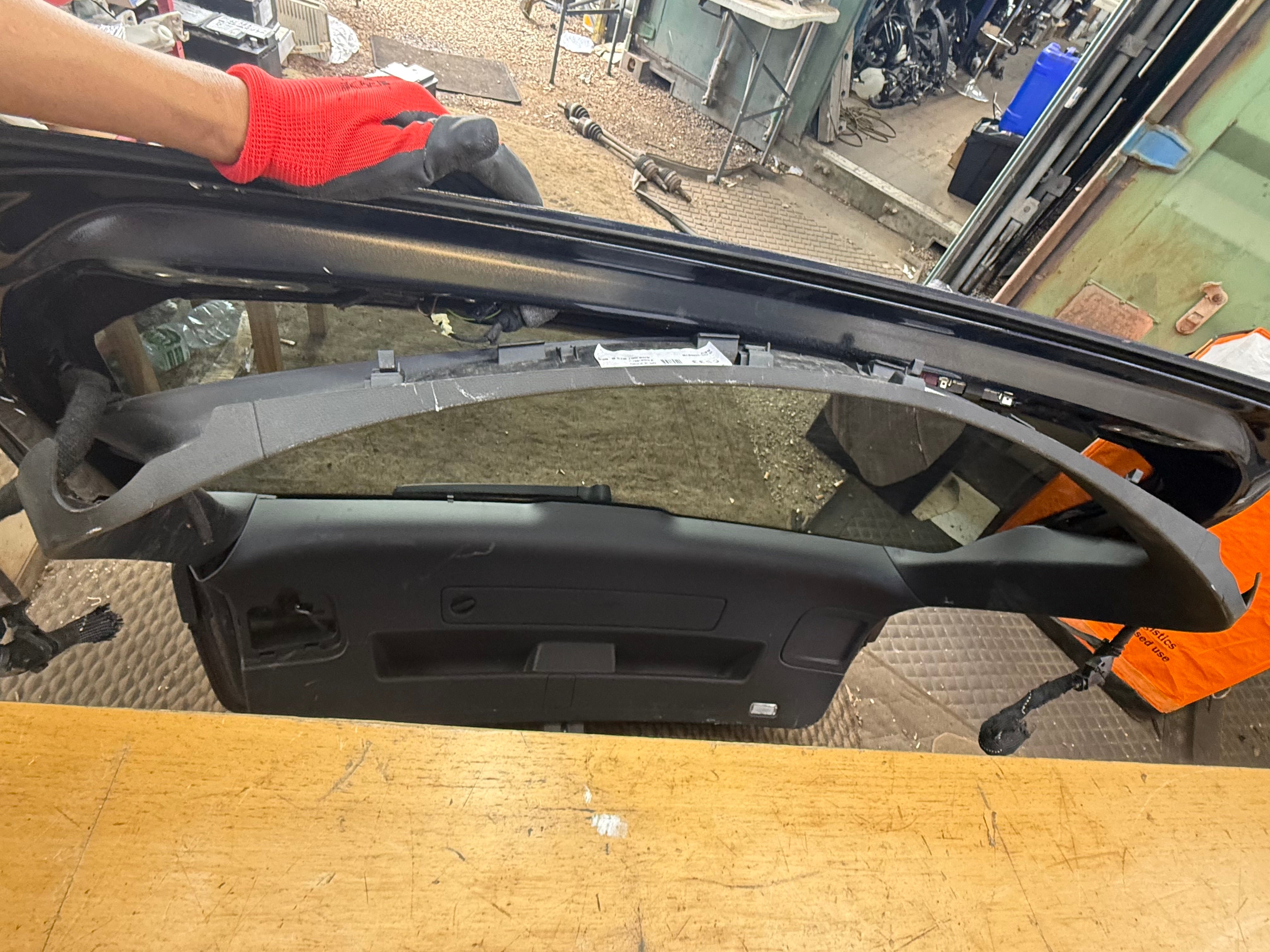 Audi RS6 2016 Bootlid / Tailgate