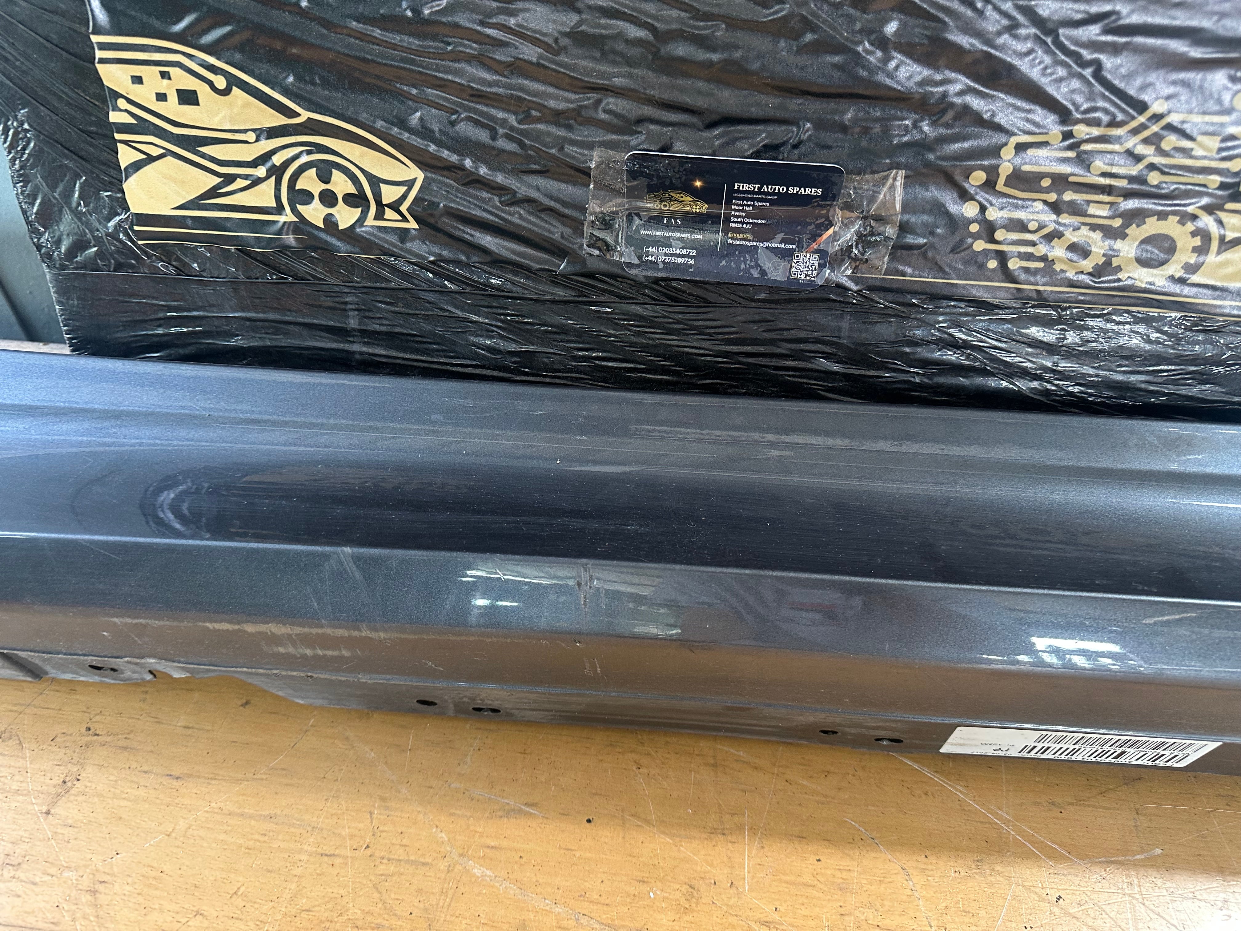 BMW 1 Series F20 M Sport Right Driver Side Squirt (Washer Jet)