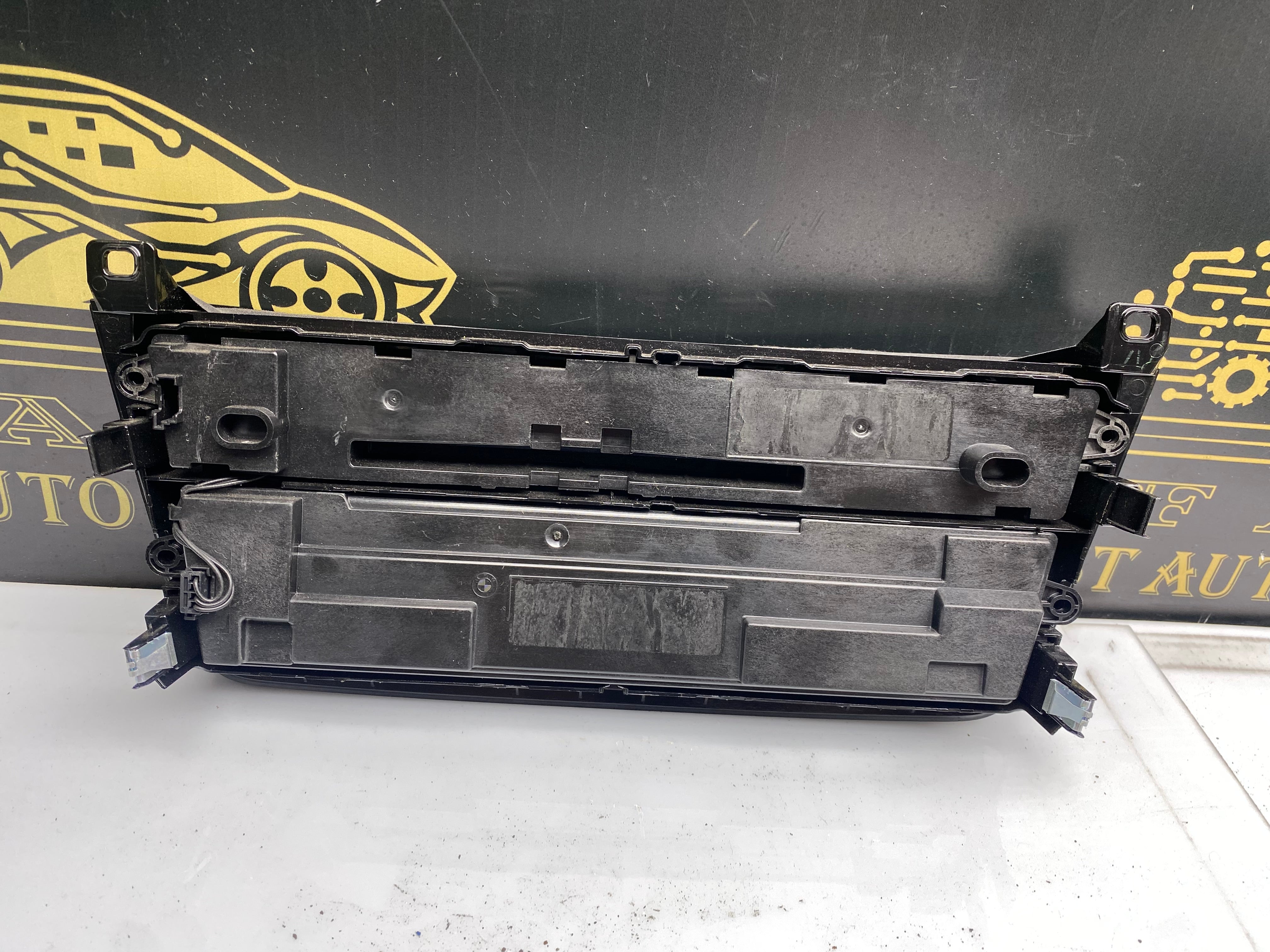 BMW 1 Series F20 F21/2 Series F22 LCI Climate Control Unit – 2013–2019 (9363546)