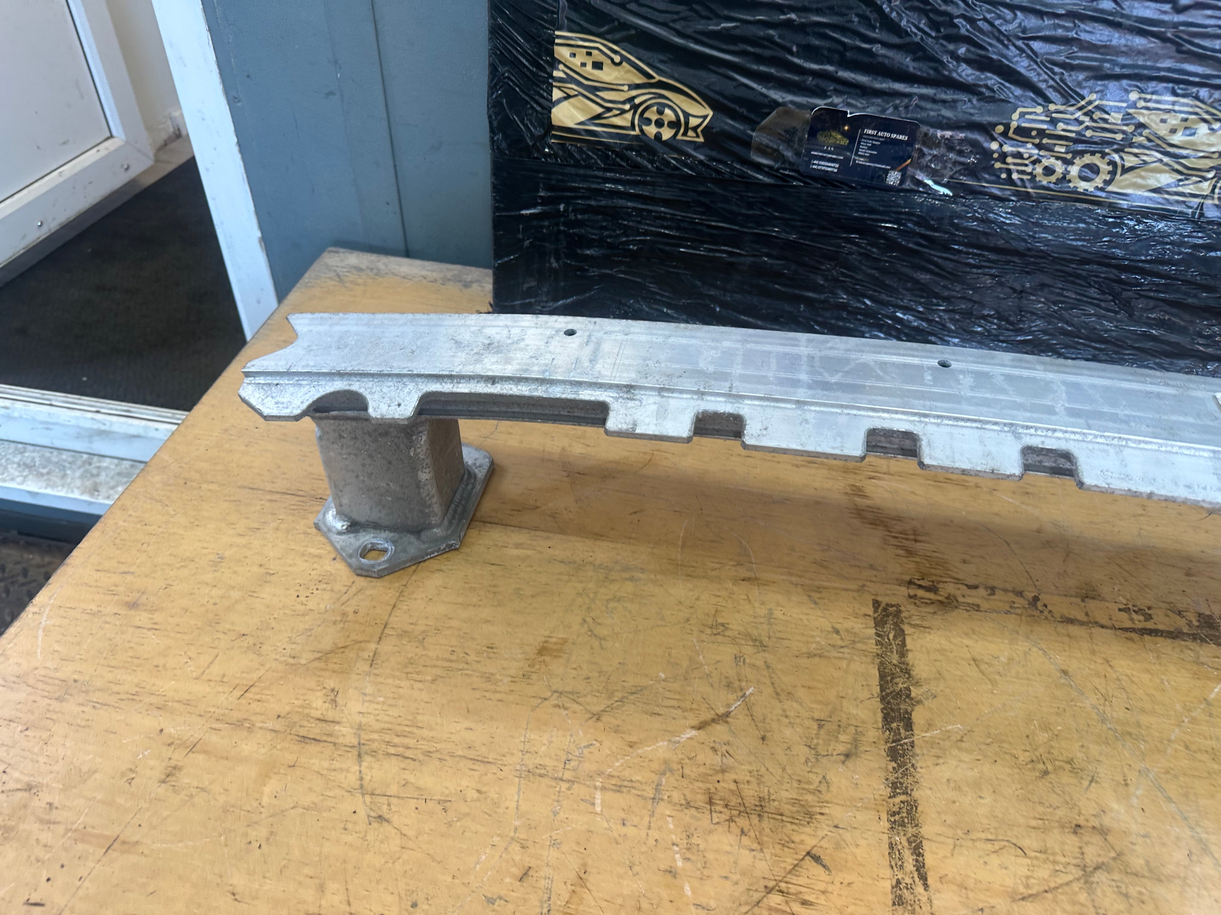 BMW 5 Series 2017 G30 G31 Rear Crashbar Reinforcement Bar (7473636) (7473636-01)