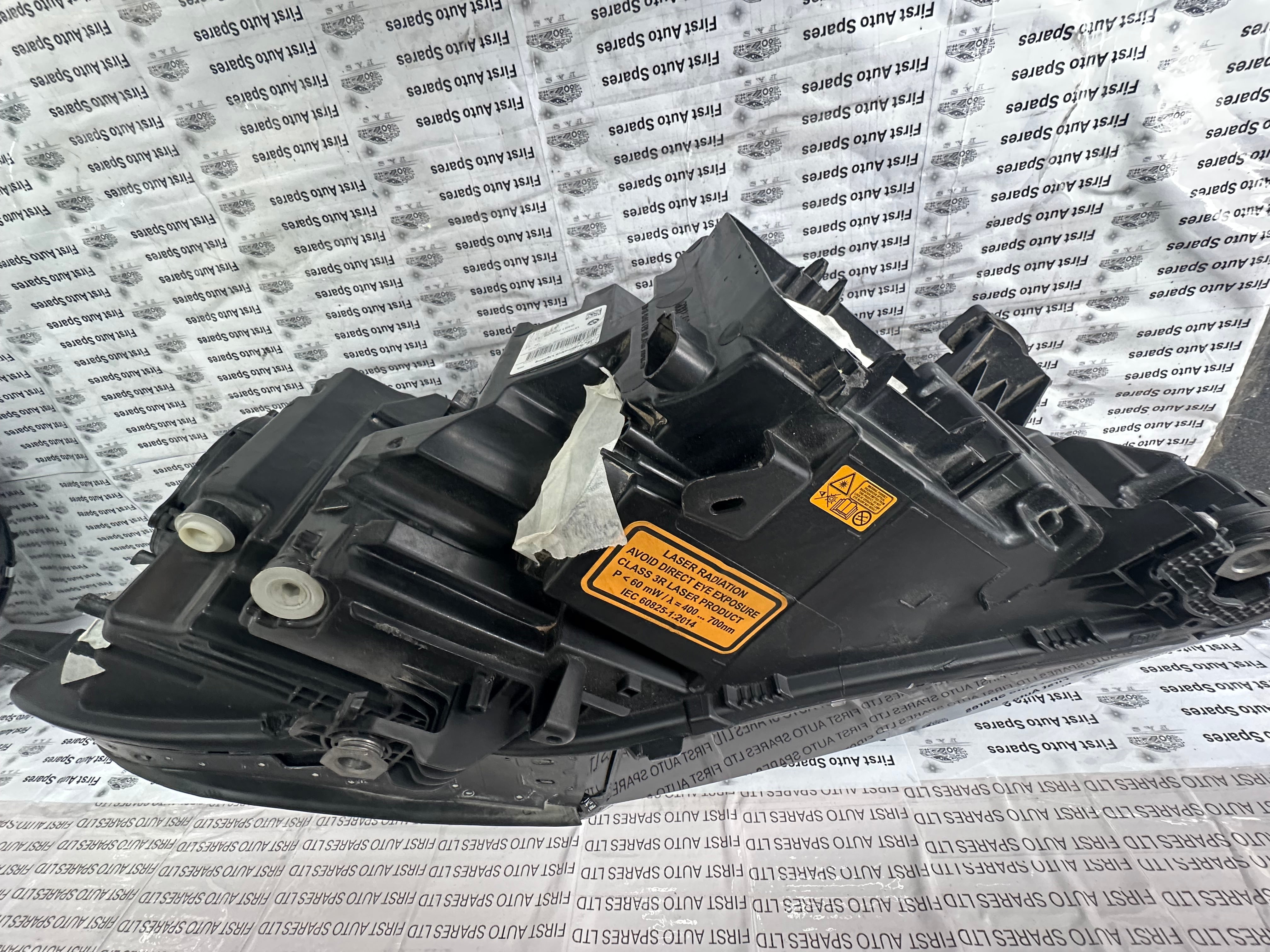 BMW X5 G05 X6 G06 F96 Right Laser Headlight (9481790-09)