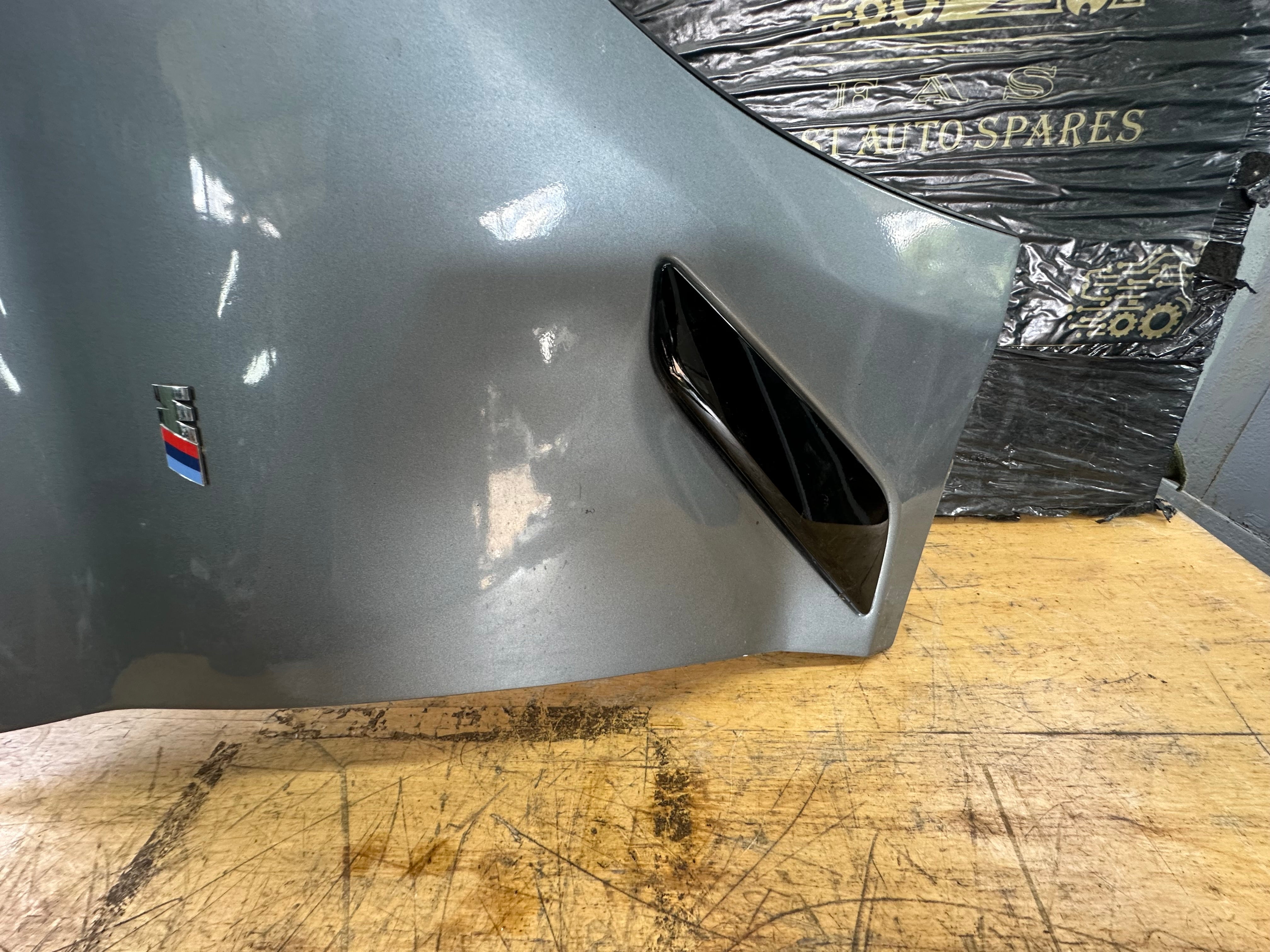BMW 5 Series G30 M Sport Right Driver’s Wing Fender O/S/F 2017–2023