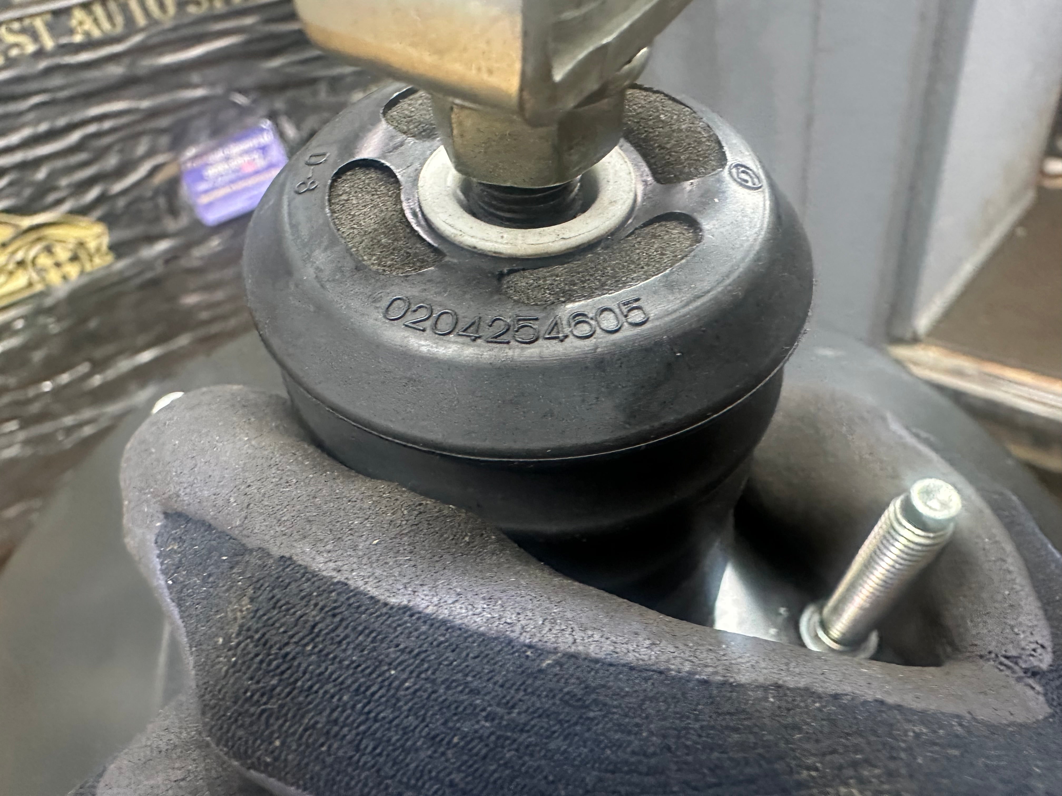 Toyota Aygo 2018 Brake Servo & Master Cylinder (47200-0H110)