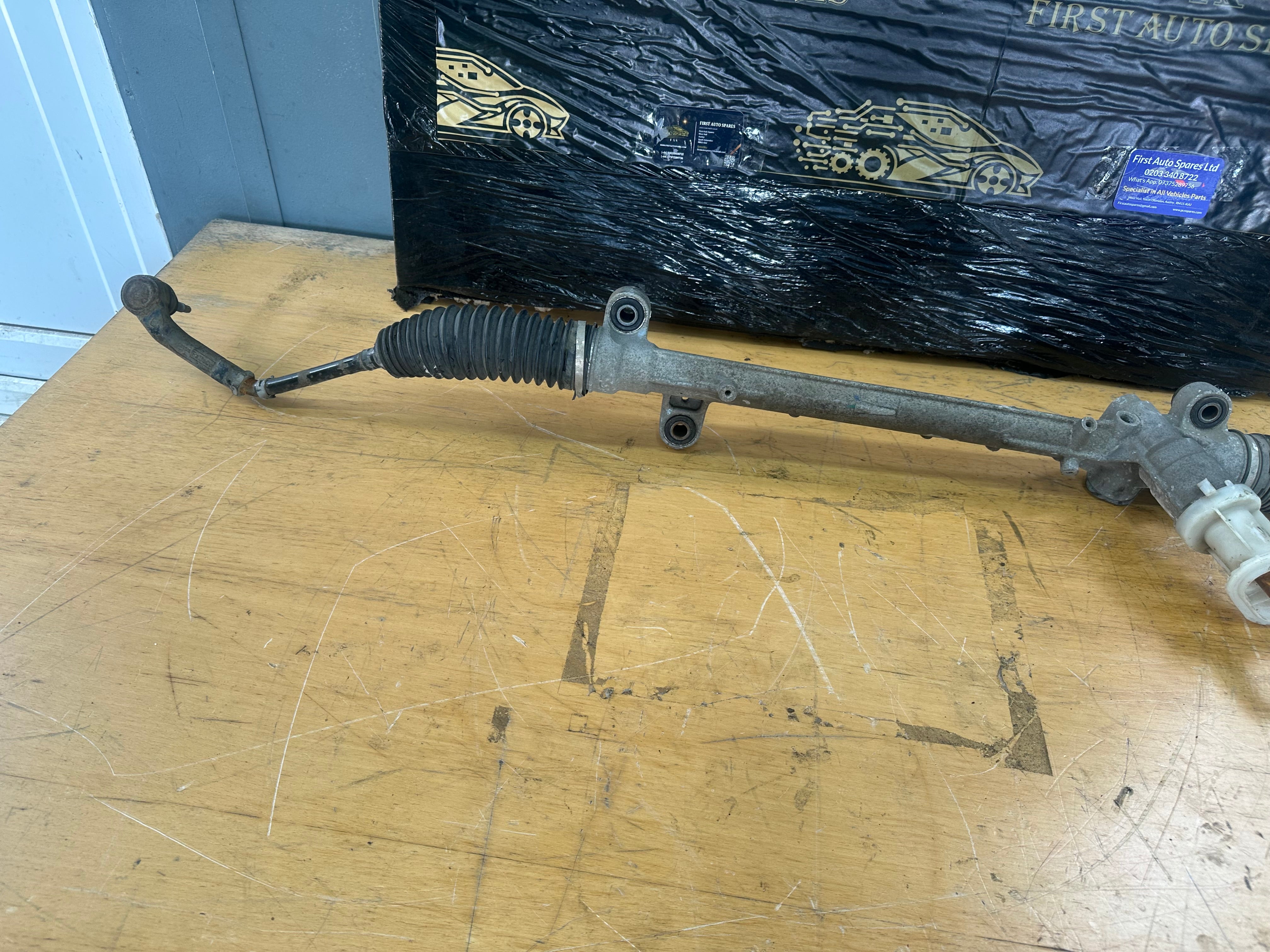 Ford Focus 2018 Steering Rack (Petrol, Manual)