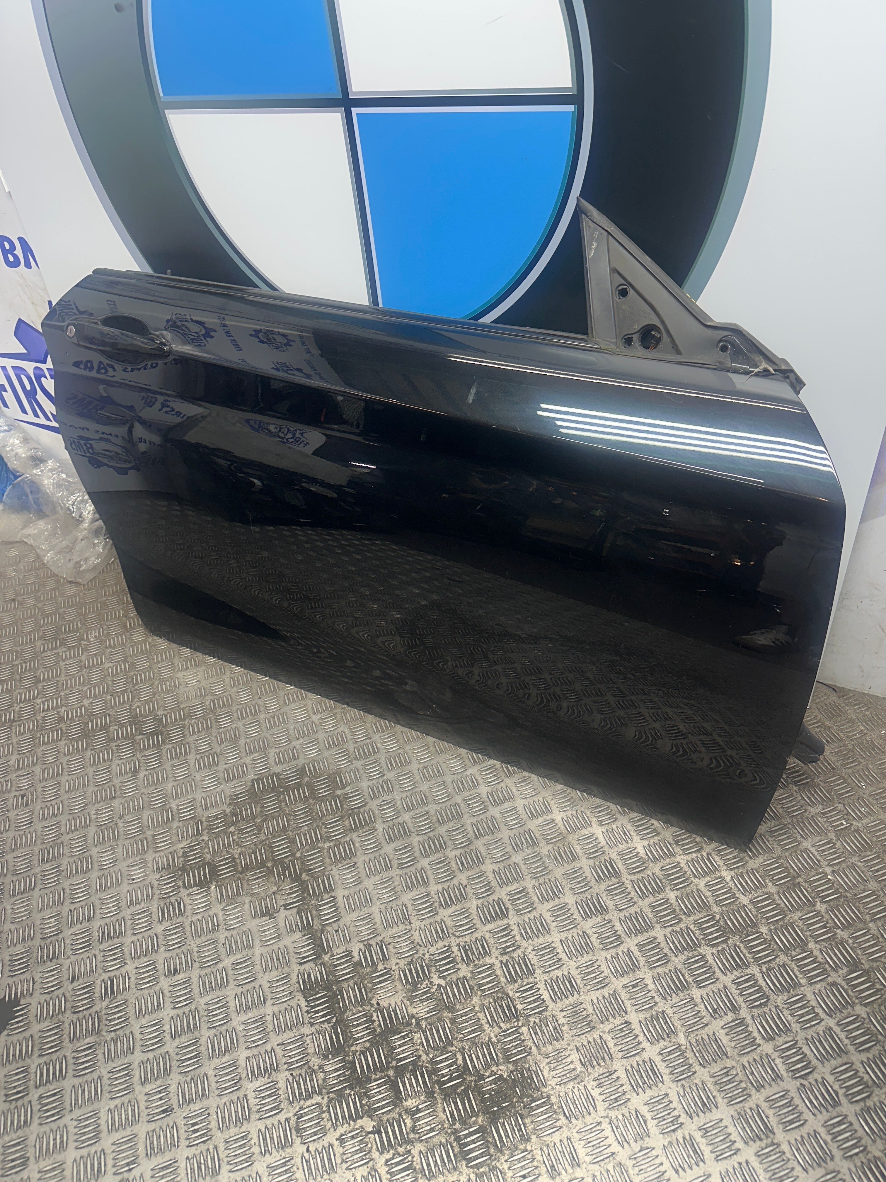 BMW 2 Series F22 Front Driver Side Door – 2014–2019