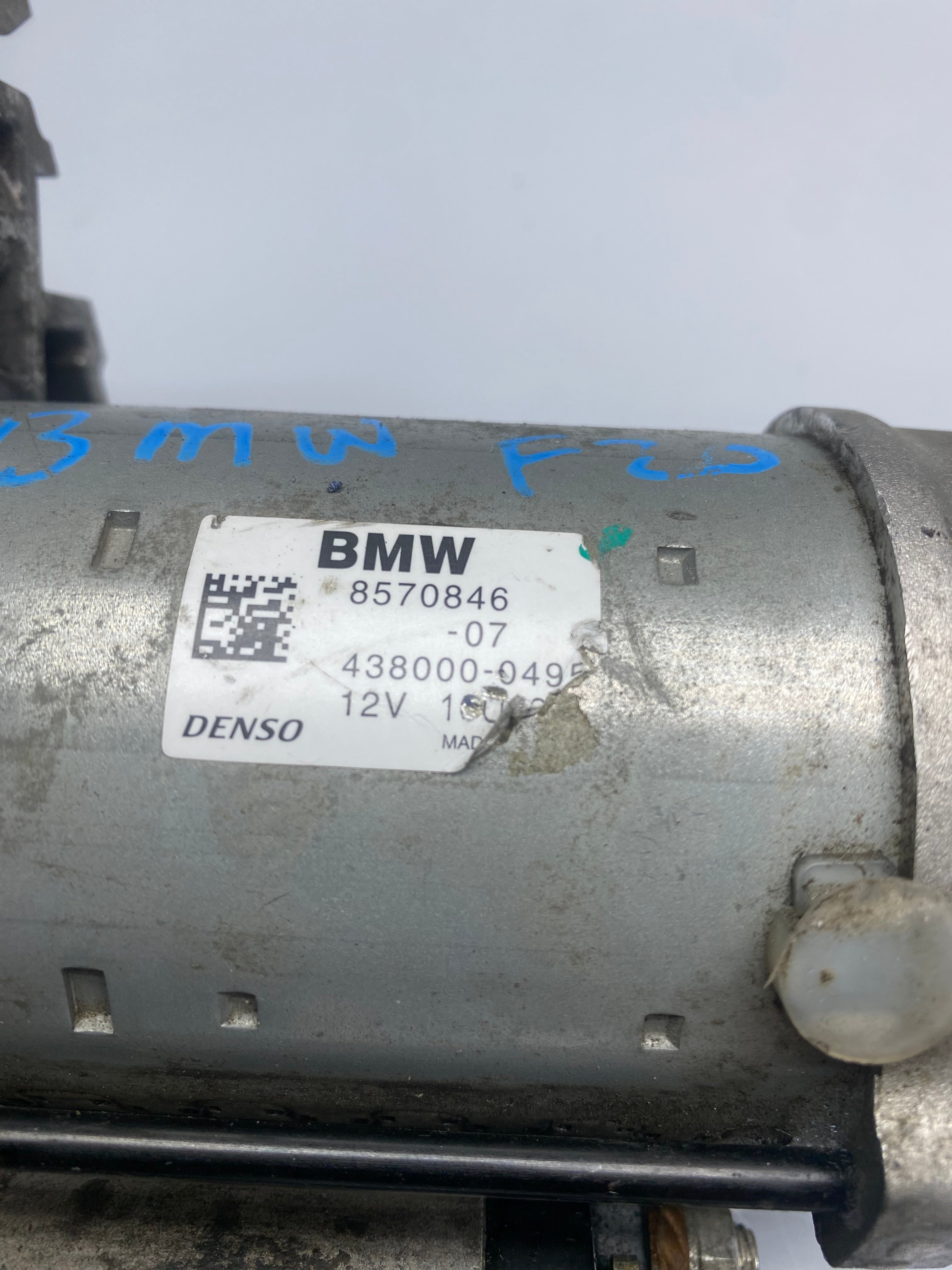 BMW 2 Series F20 Starter Motor (8570846-07)