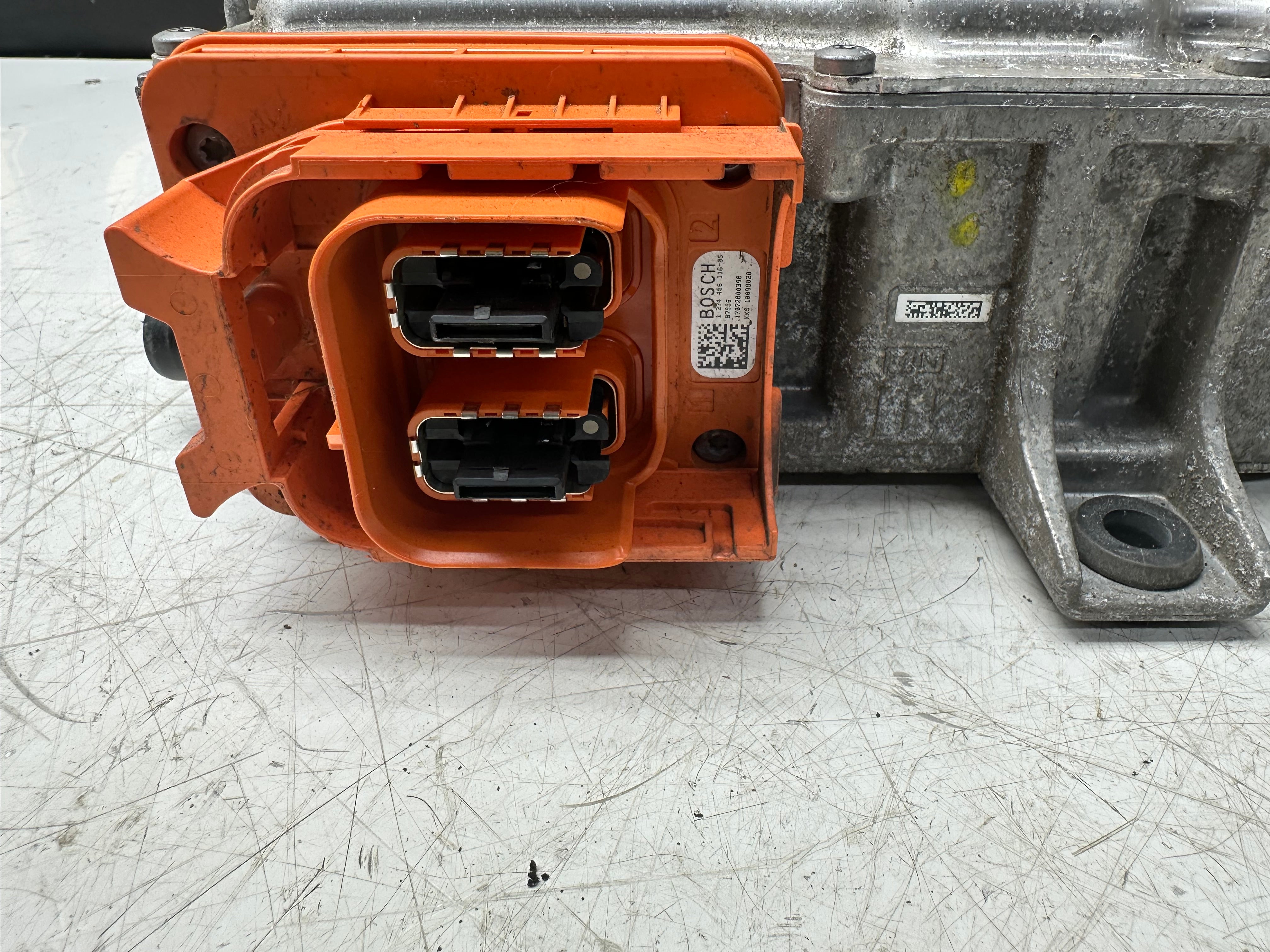 BMW i3 I01 2017 0.6 Hybrid Inverter Converter (8662295) (1274486116-05)