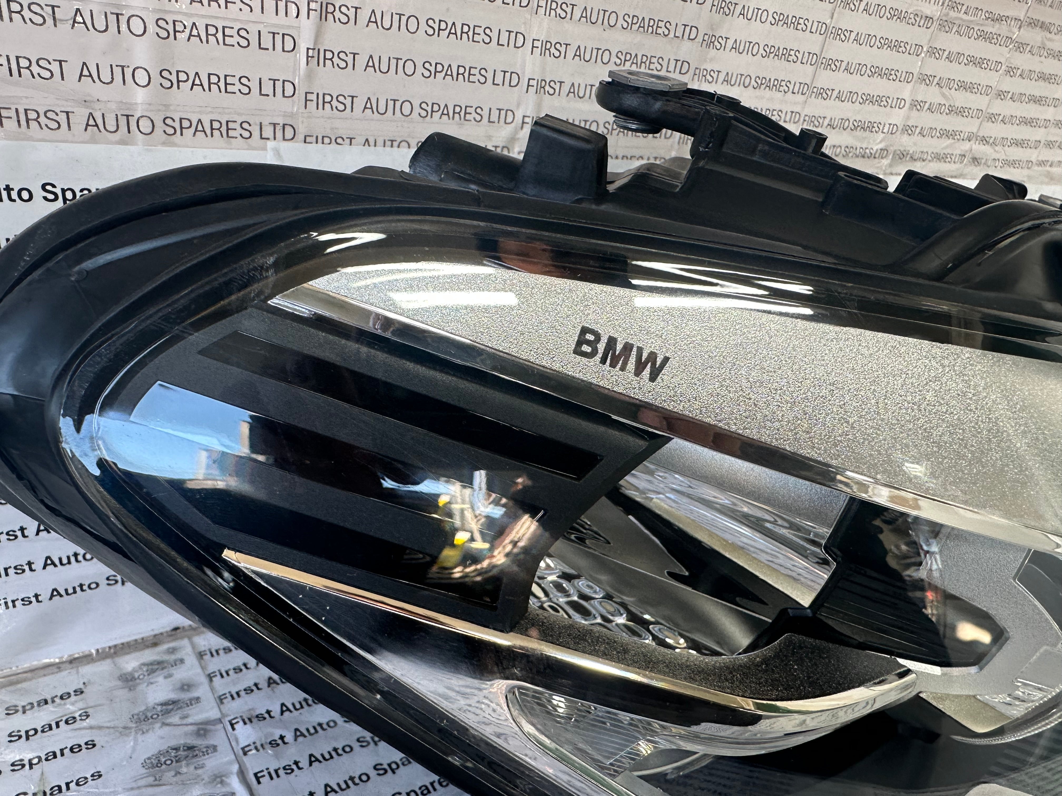 BMW 5 Series G30 Right LED Headlight (7458884-02)