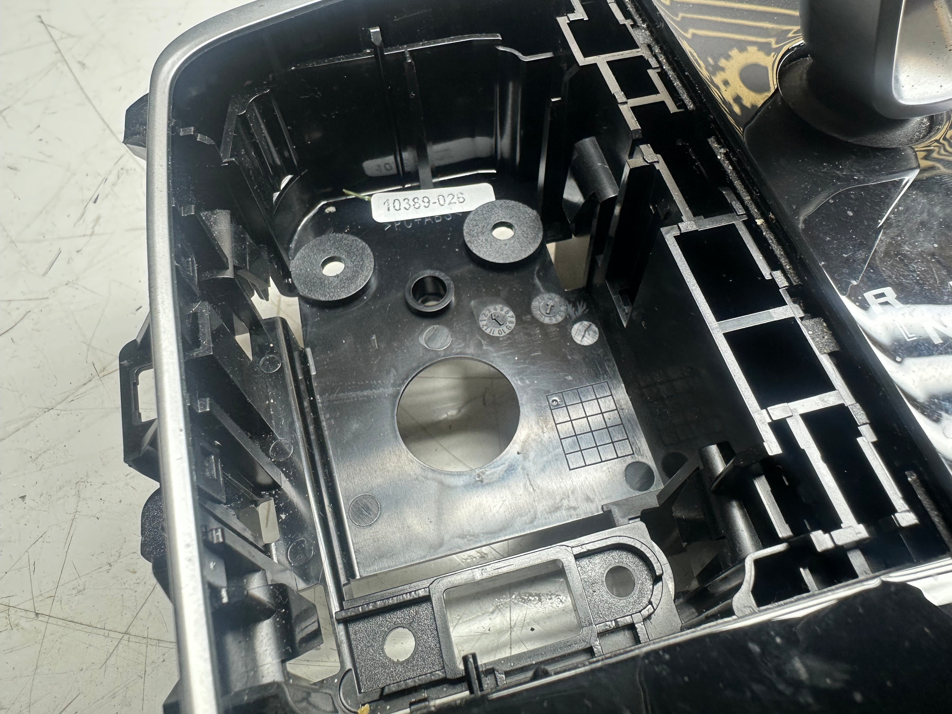 BMW G80 M3 G82 M4 F91 M8 X4 M F98 X3 M F97 Gear Selector (7883114-01)