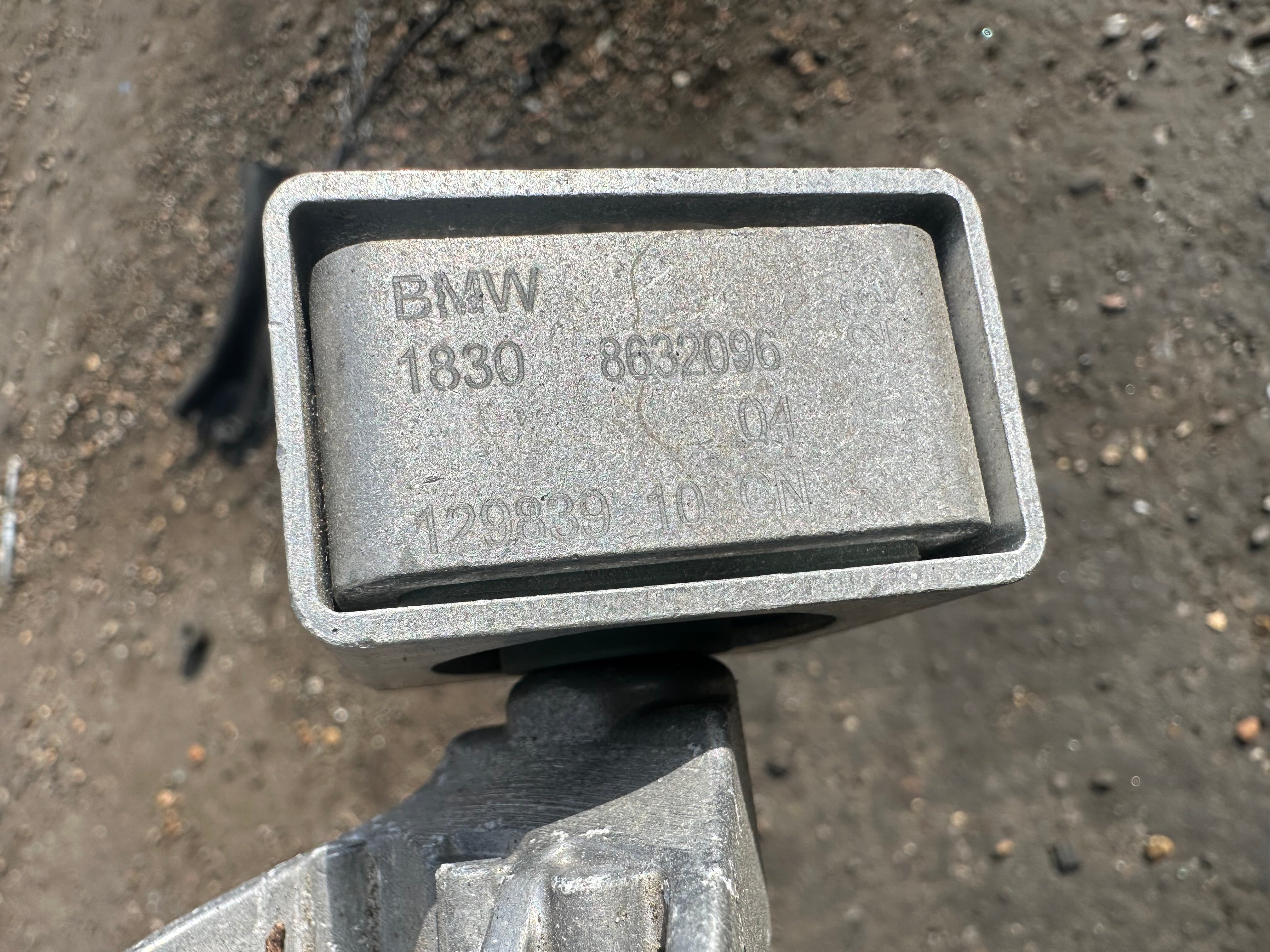 BMW 3 4 5 Series G20 G22 G30 2.0 Petrol/Diesel Automatic Gearbox B47 B48 (GA8L51CZ)