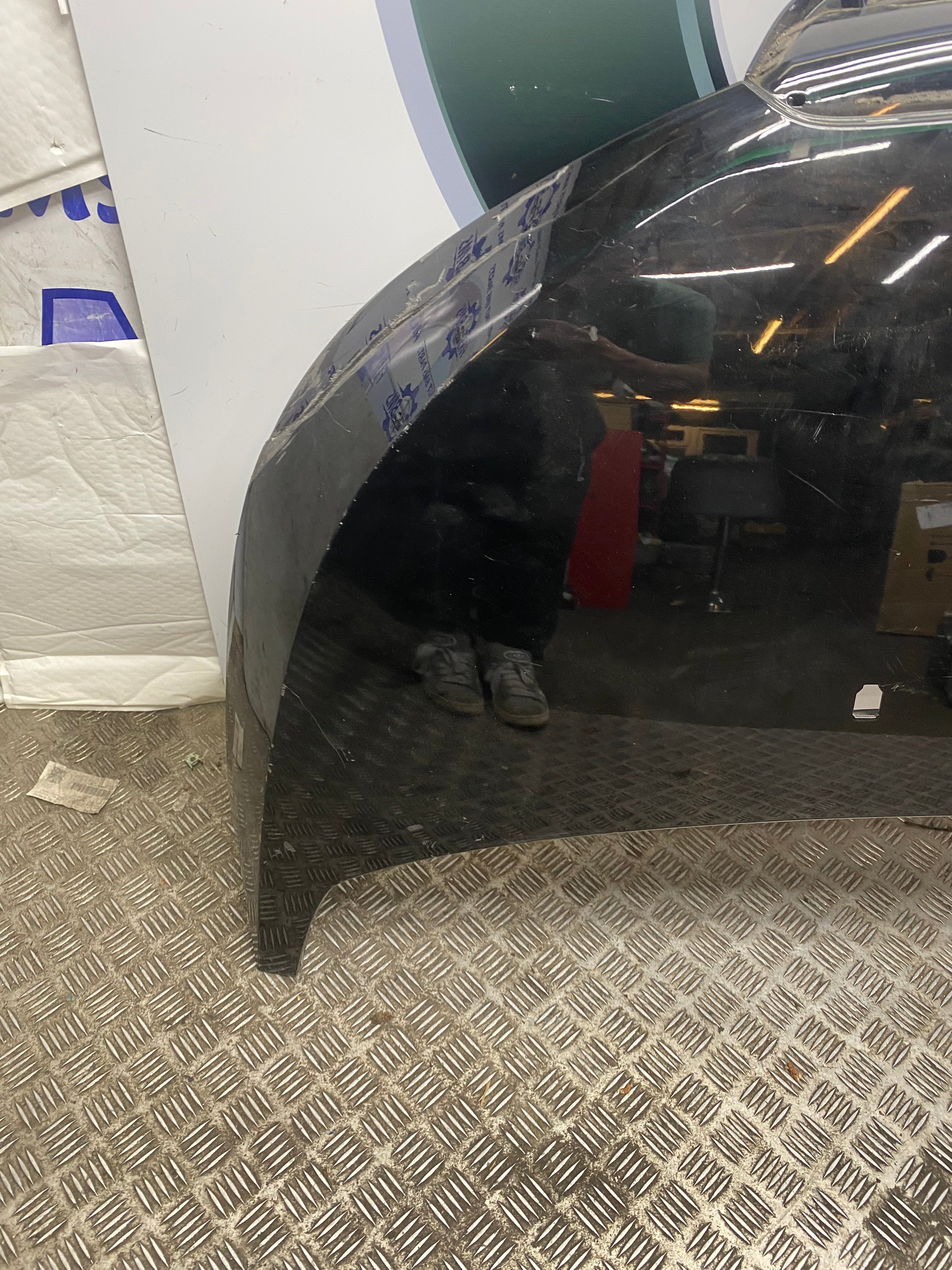BMW i3 Bonnet (2013–2022) #1