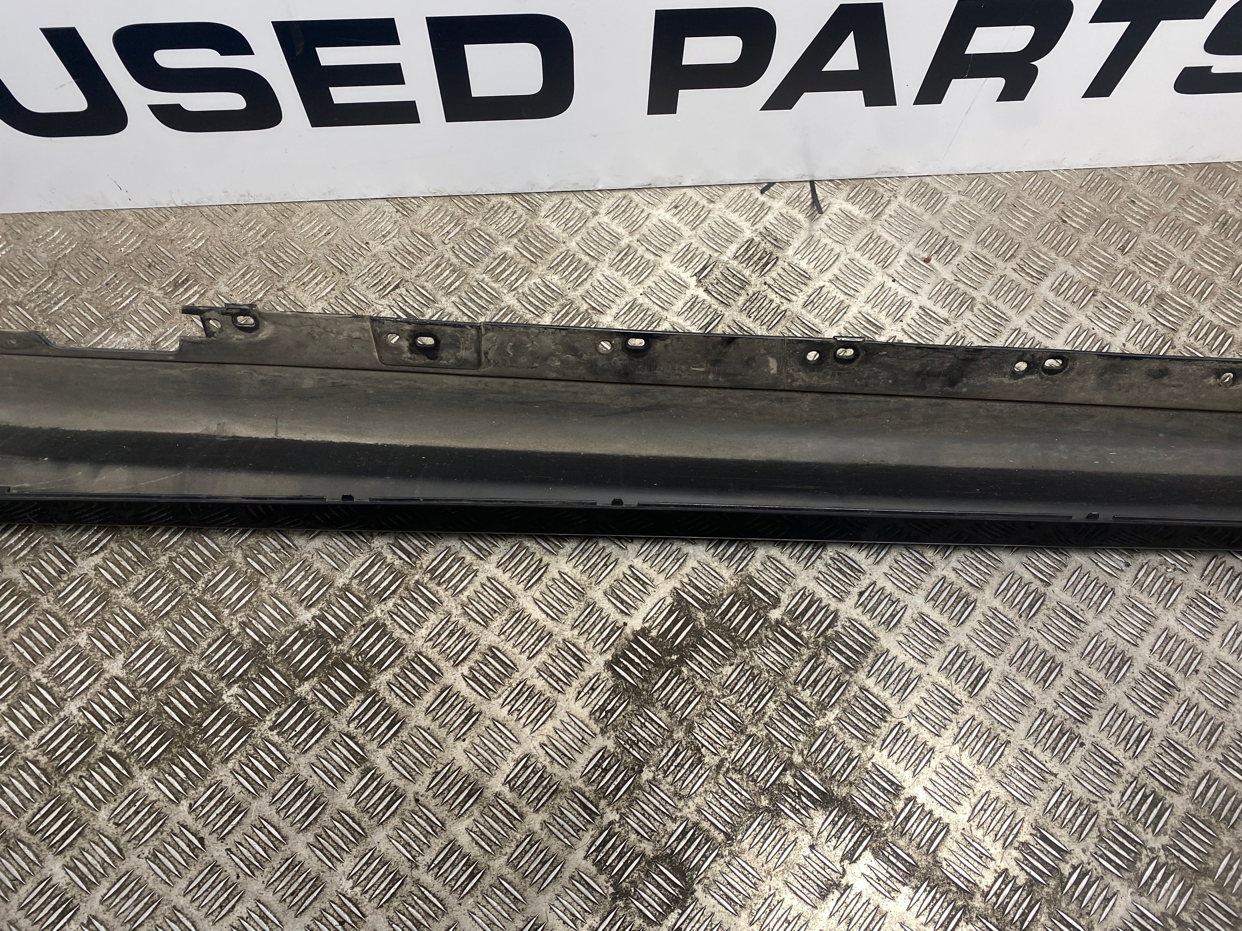 BMW 3 Series F30 M Sport Right Side Skirt 2012–2019