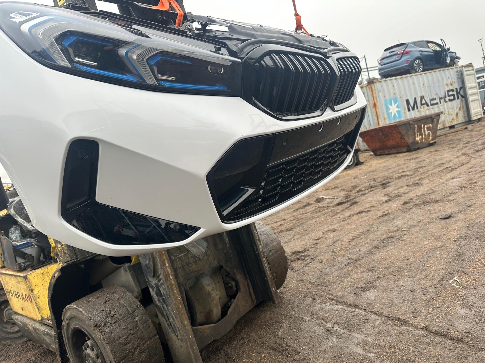 BMW 3 Series G20 Bumper, Headlights, Radiator Pack & Slam Panels