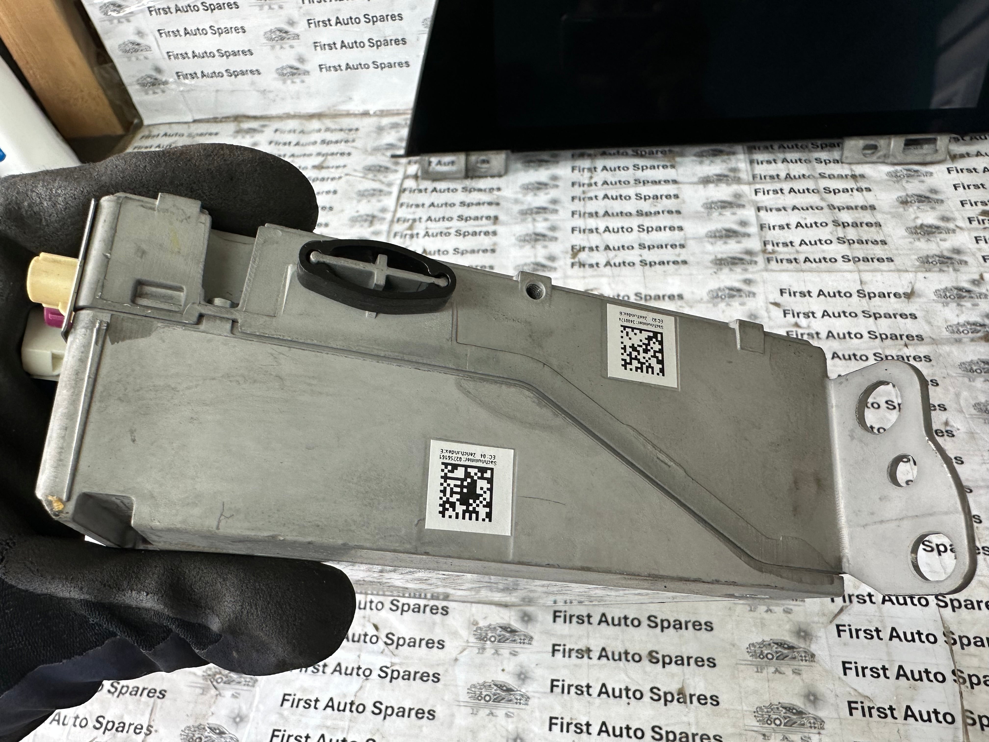 BMW X5 Series G05 Complete Harman Becker iDrive System Model MGU (9842160)