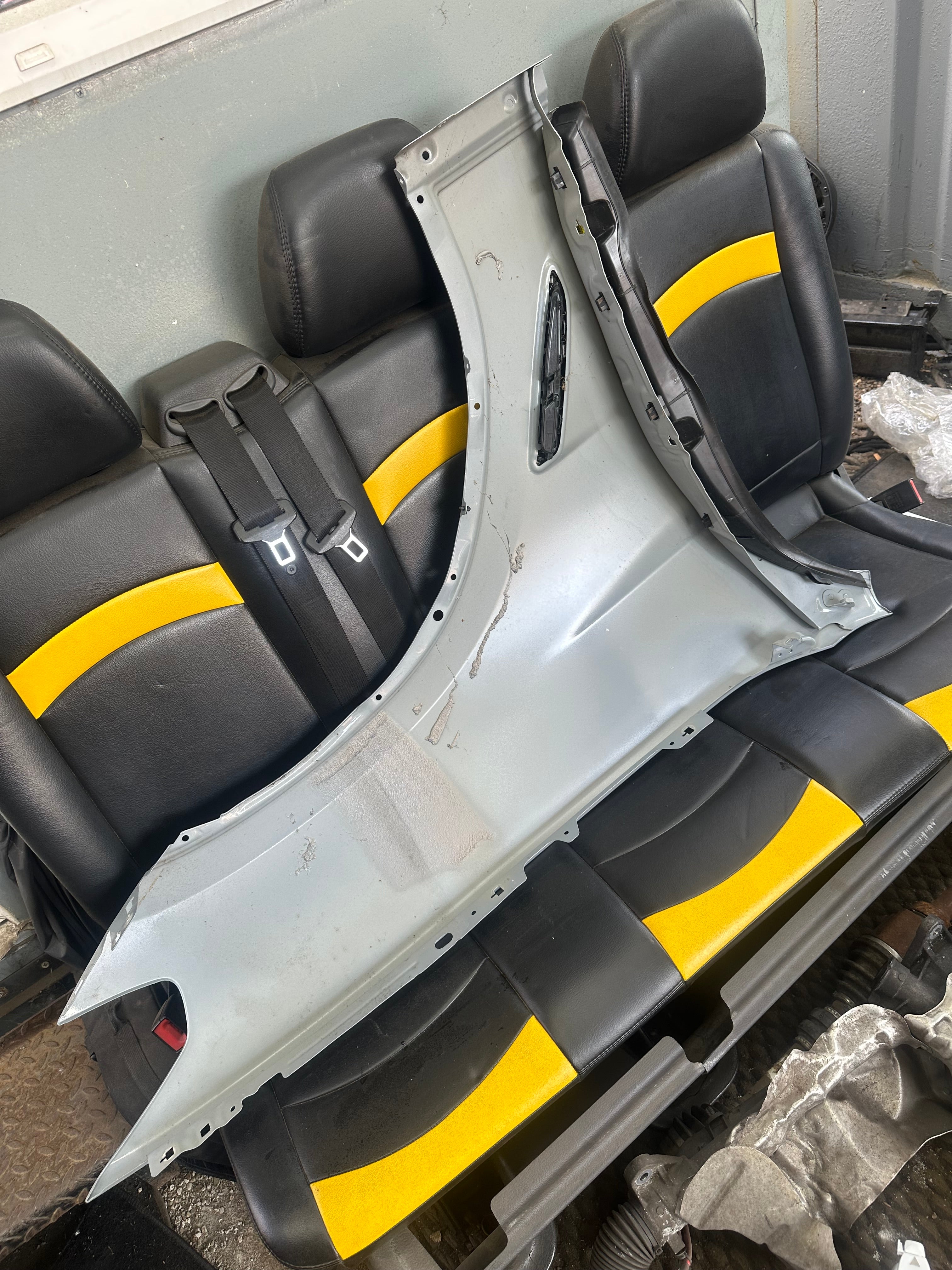 BMW X3 G01 M Sport Right Wing Fender – 2018–2024