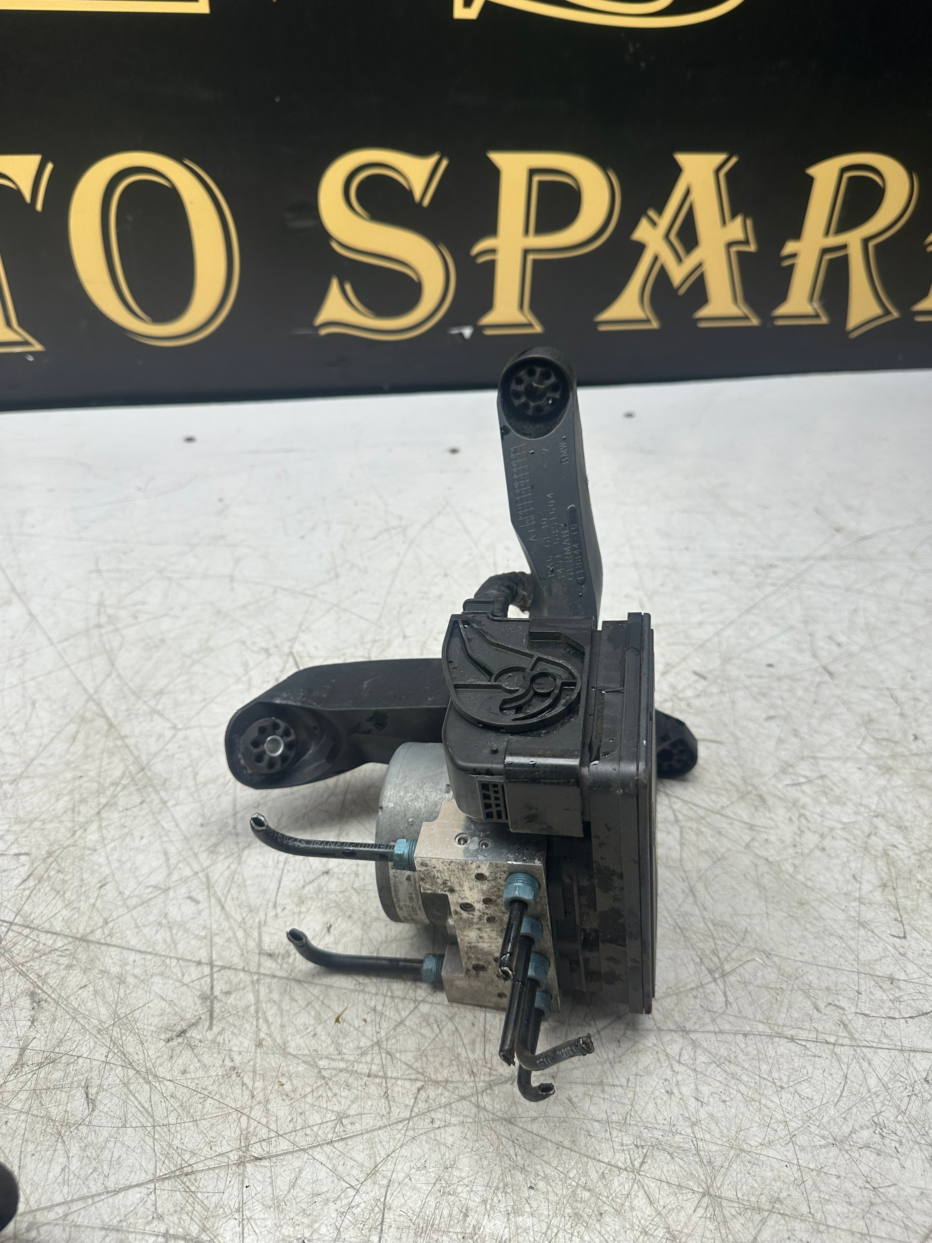 BMW 2 Series F46 ABS Pump with Control Module 6895503 2015–2021