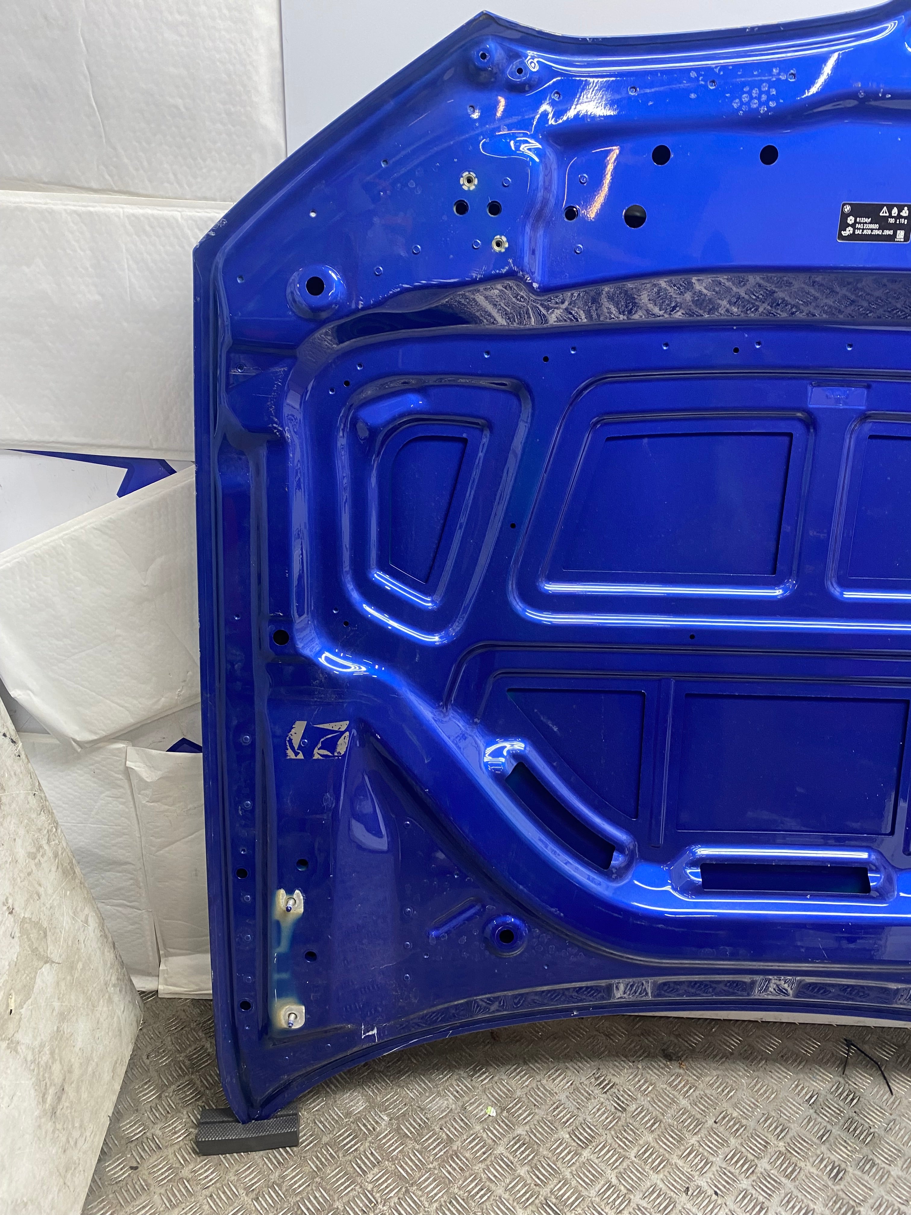 BMW 3 Series G20 LCI Bonnet 2025