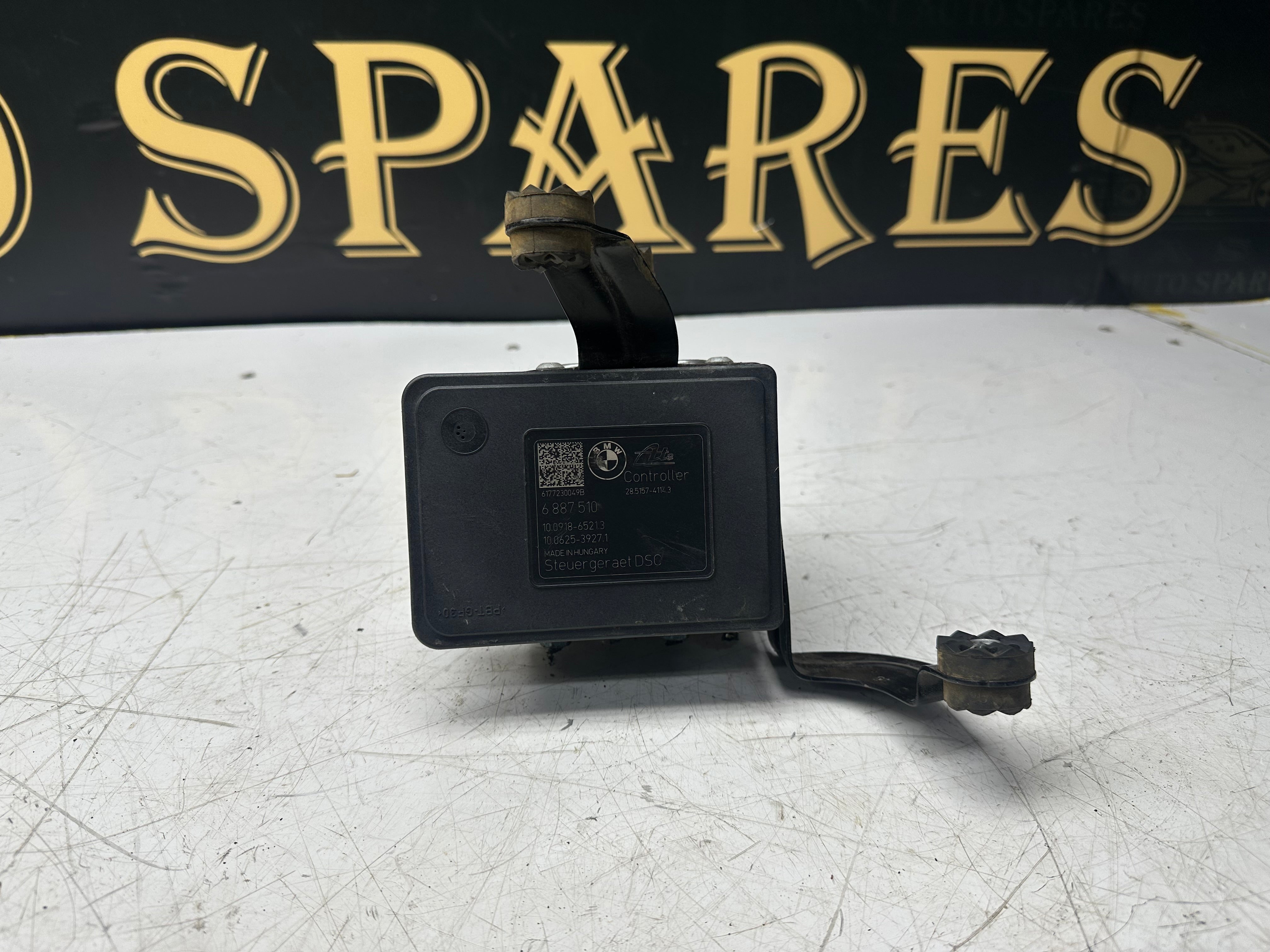 BMW 1 & 3 Series ABS Pump ECU Unit (3451-6887509-01) (6887510) (10.0220-1084.4)