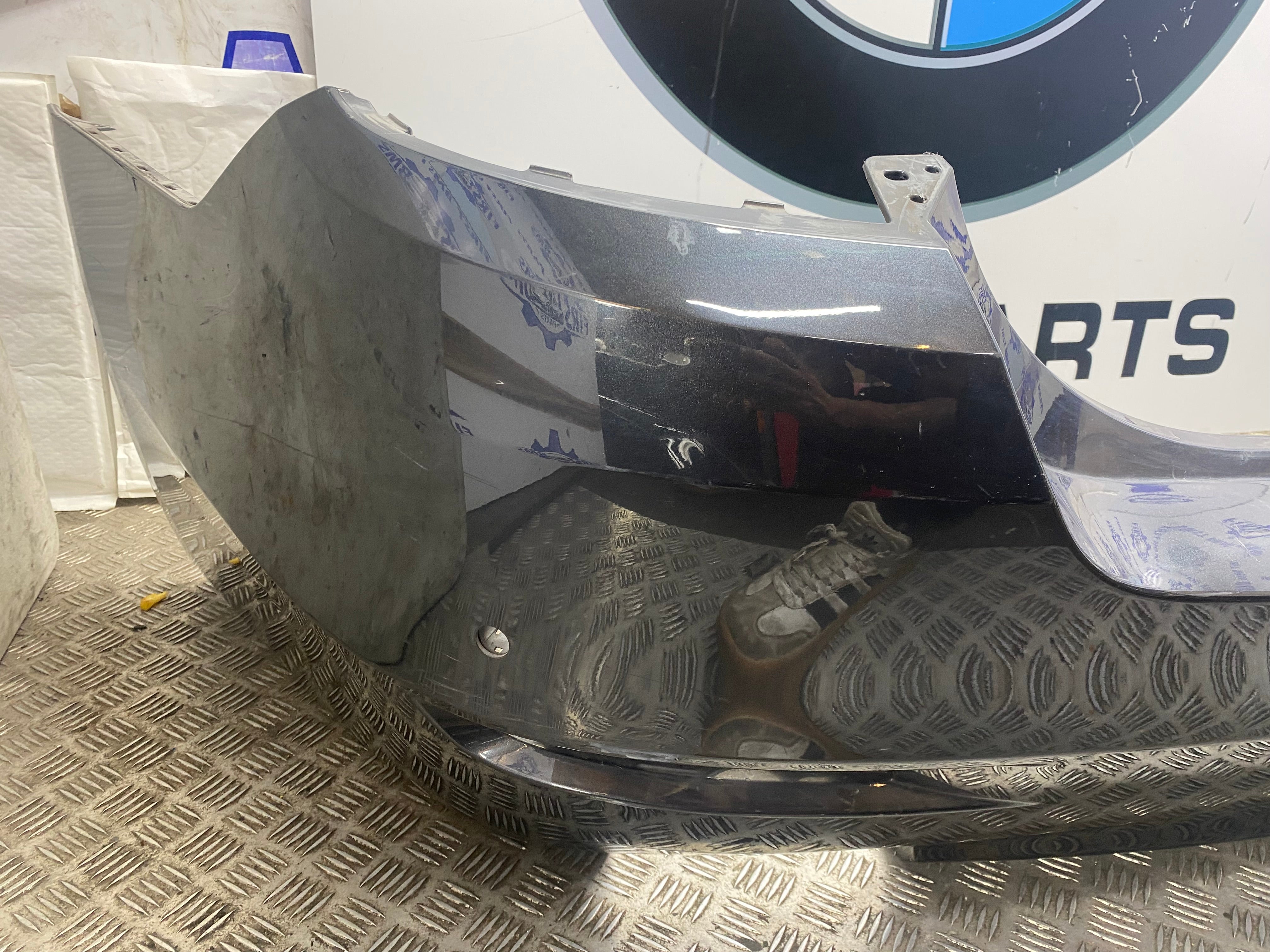 BMW 5 Series F10 Rear Bumper 2010–2017