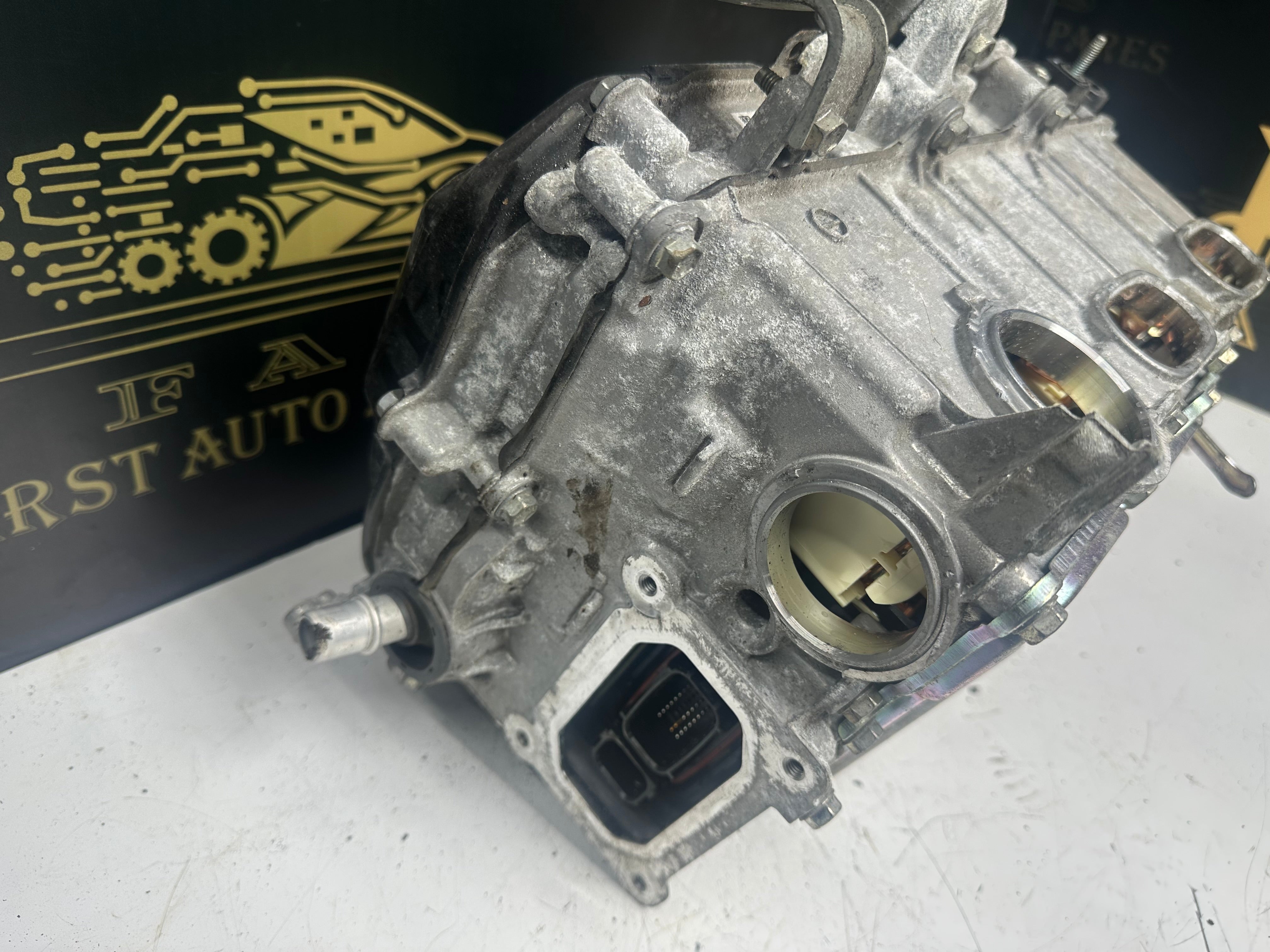 Toyota Yaris Hybrid High Voltage Battery with Converter (G9200-52031) (22JTE52031B15C060158)