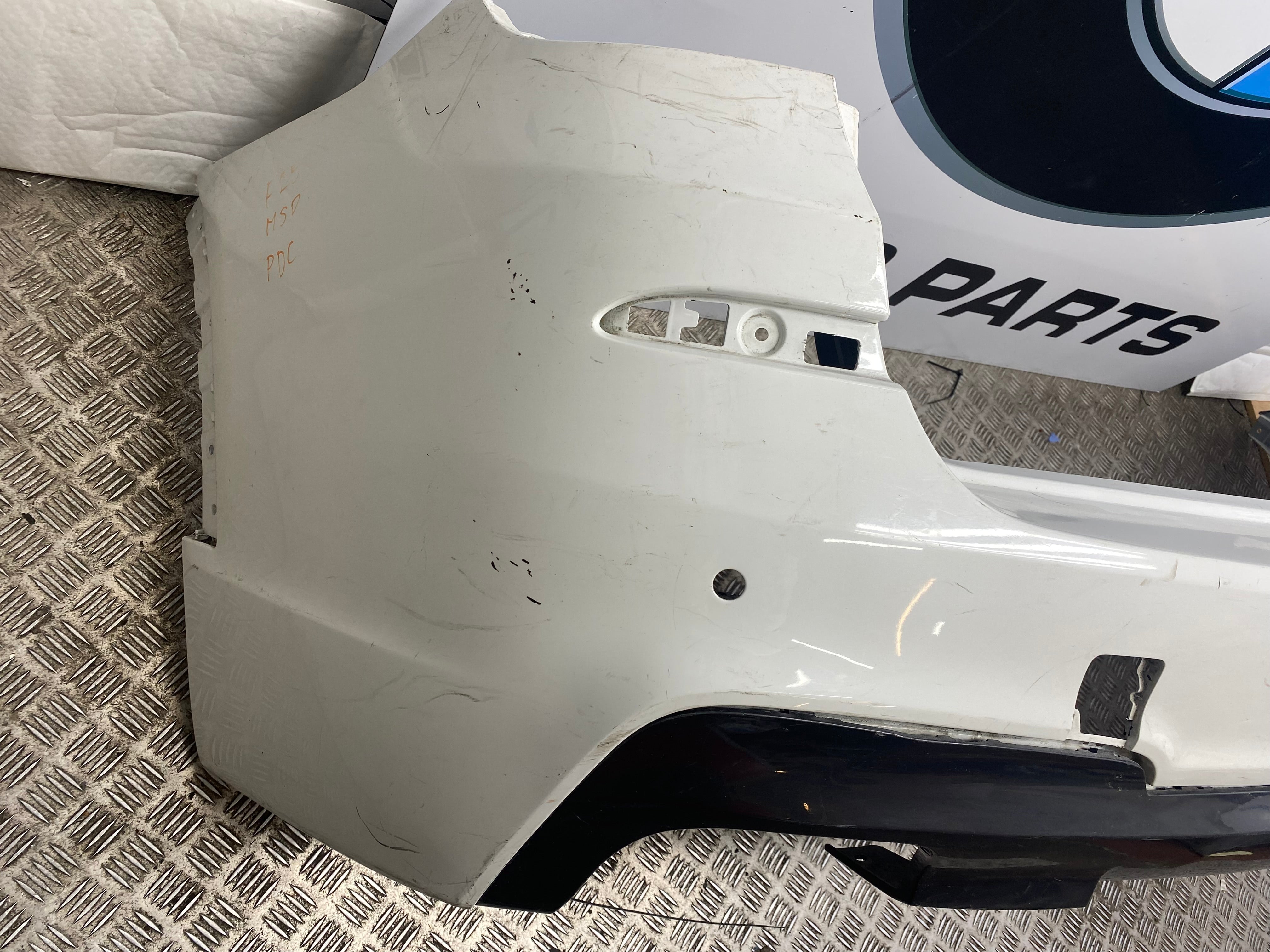 BMW X3 F25 Rear Bumper – 2010–2017