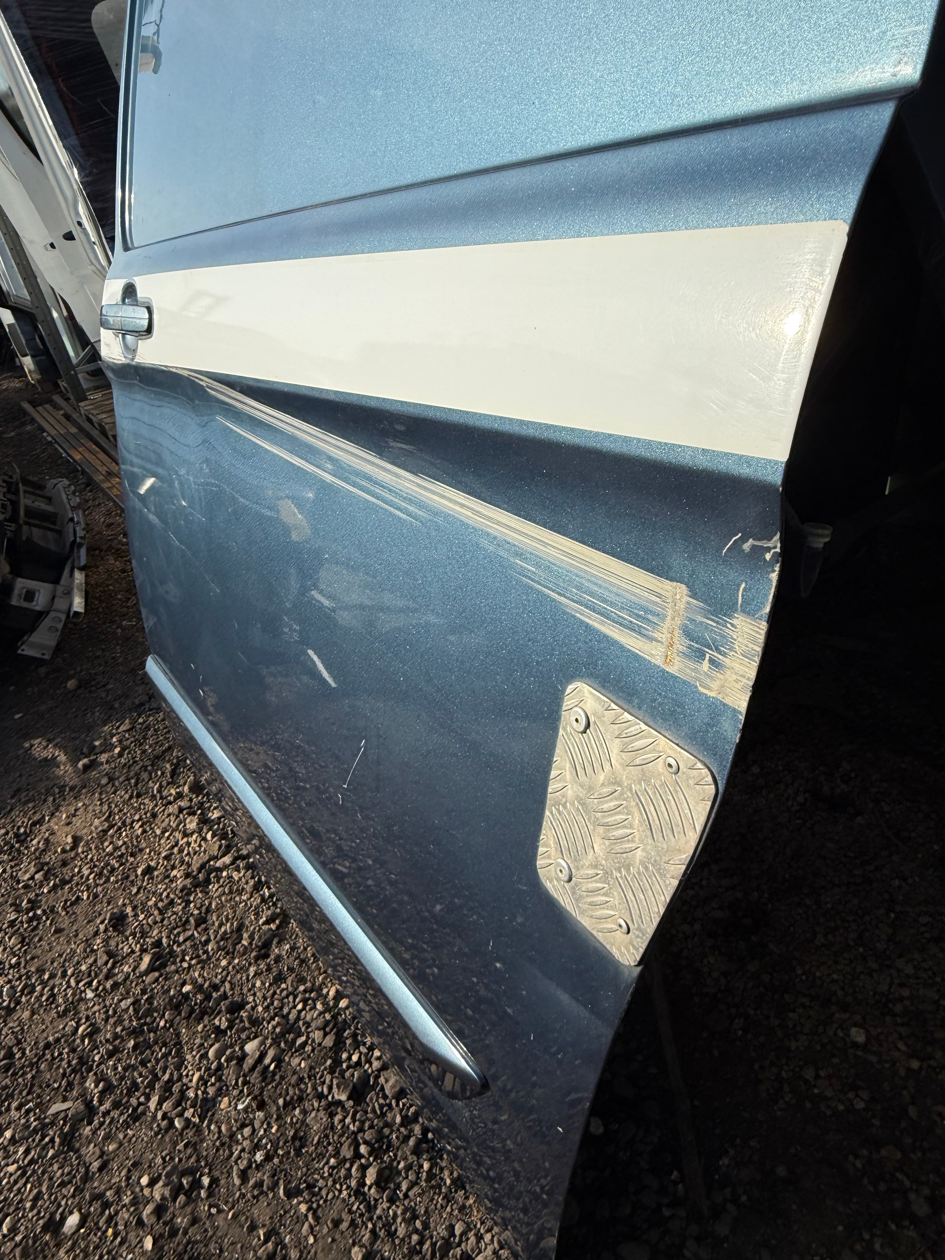 Ford Transit Custom 2018-2023 Sliding Door