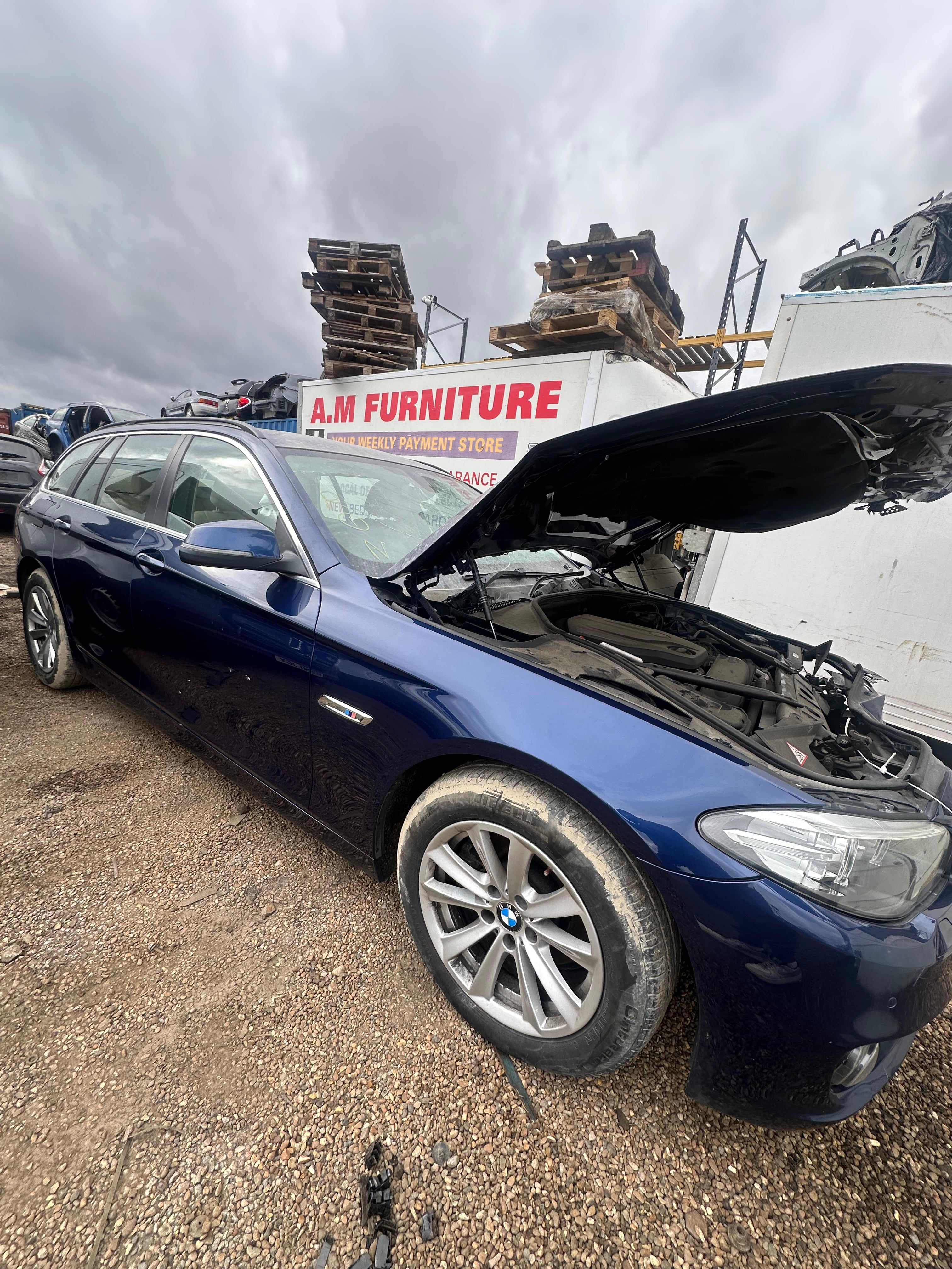 BMW 5 Series 520D SE Touring F11 2015 2.0 - For Parts
