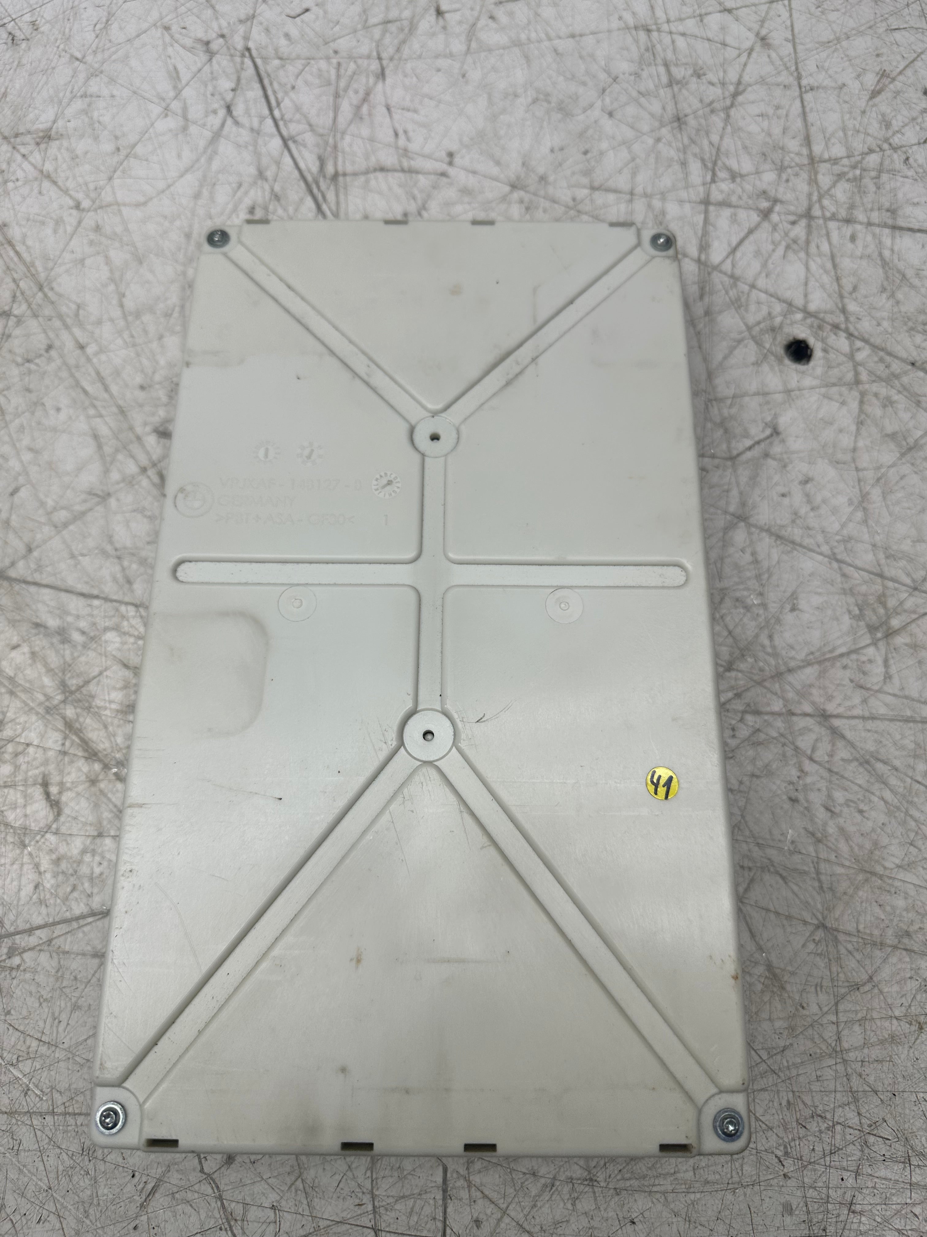 BMW 1 Series F40 Body Domain Controller BCM 5A22F02 / VPJKAF14B127A