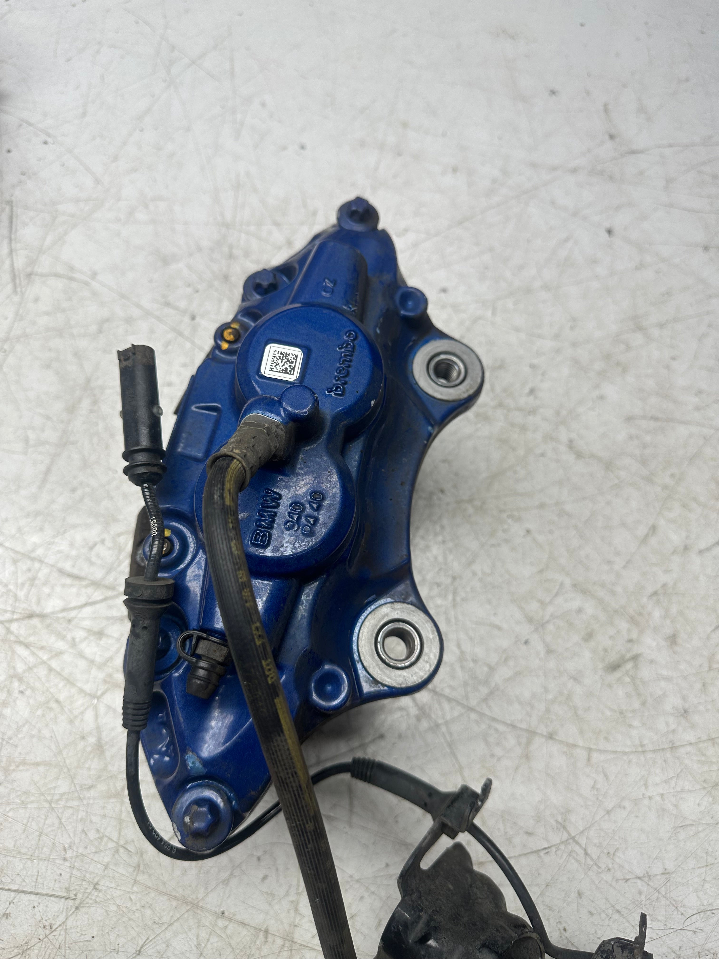 BMW Brembo Brake Calipers 340mm F Series Set (1, 2, 3, 4 Series) (2012–2019)